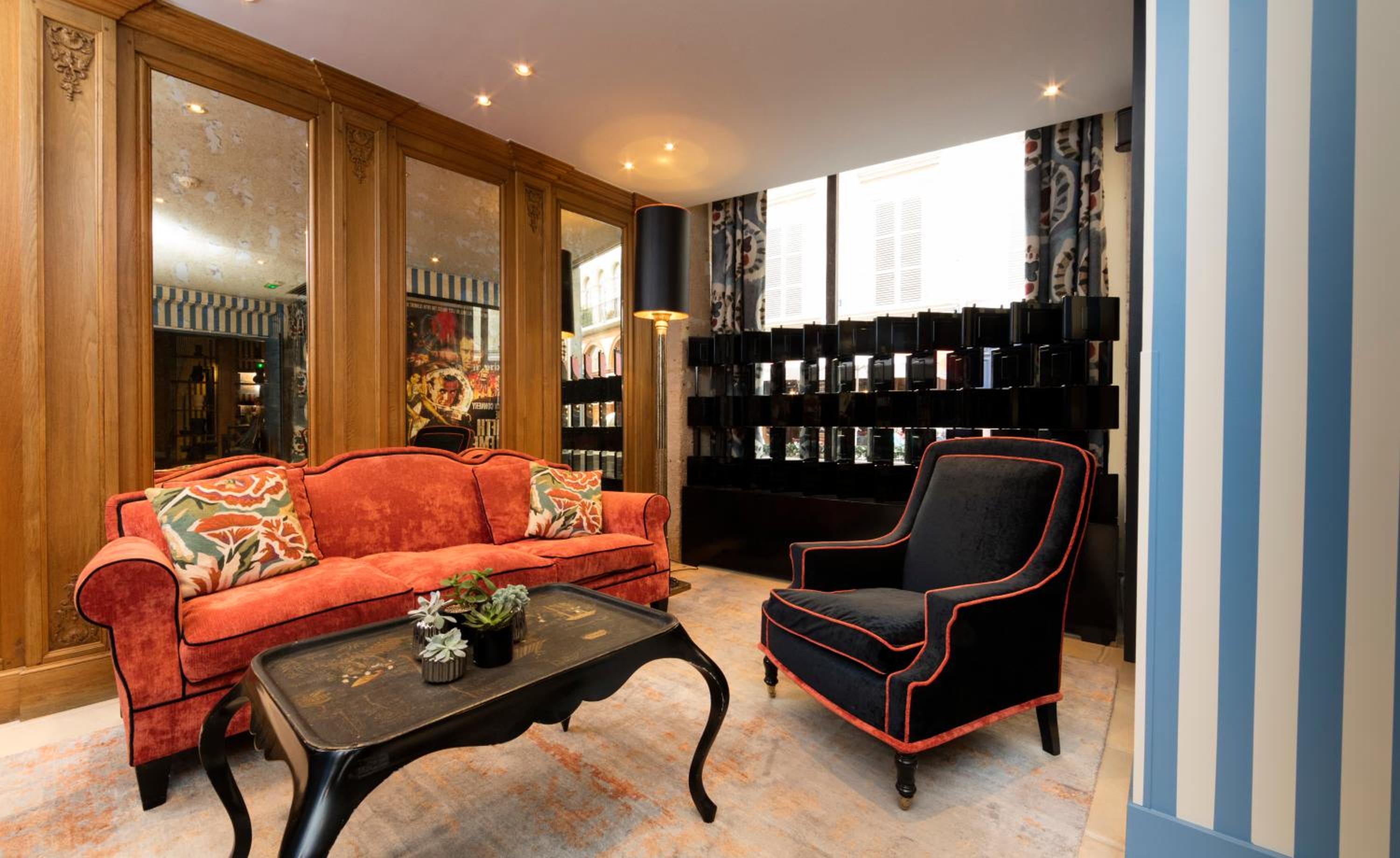 Hôtel Saint Germain en Paris