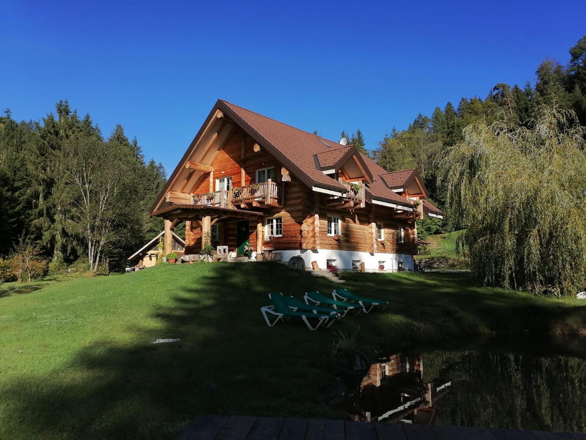 Chalet le Dorf