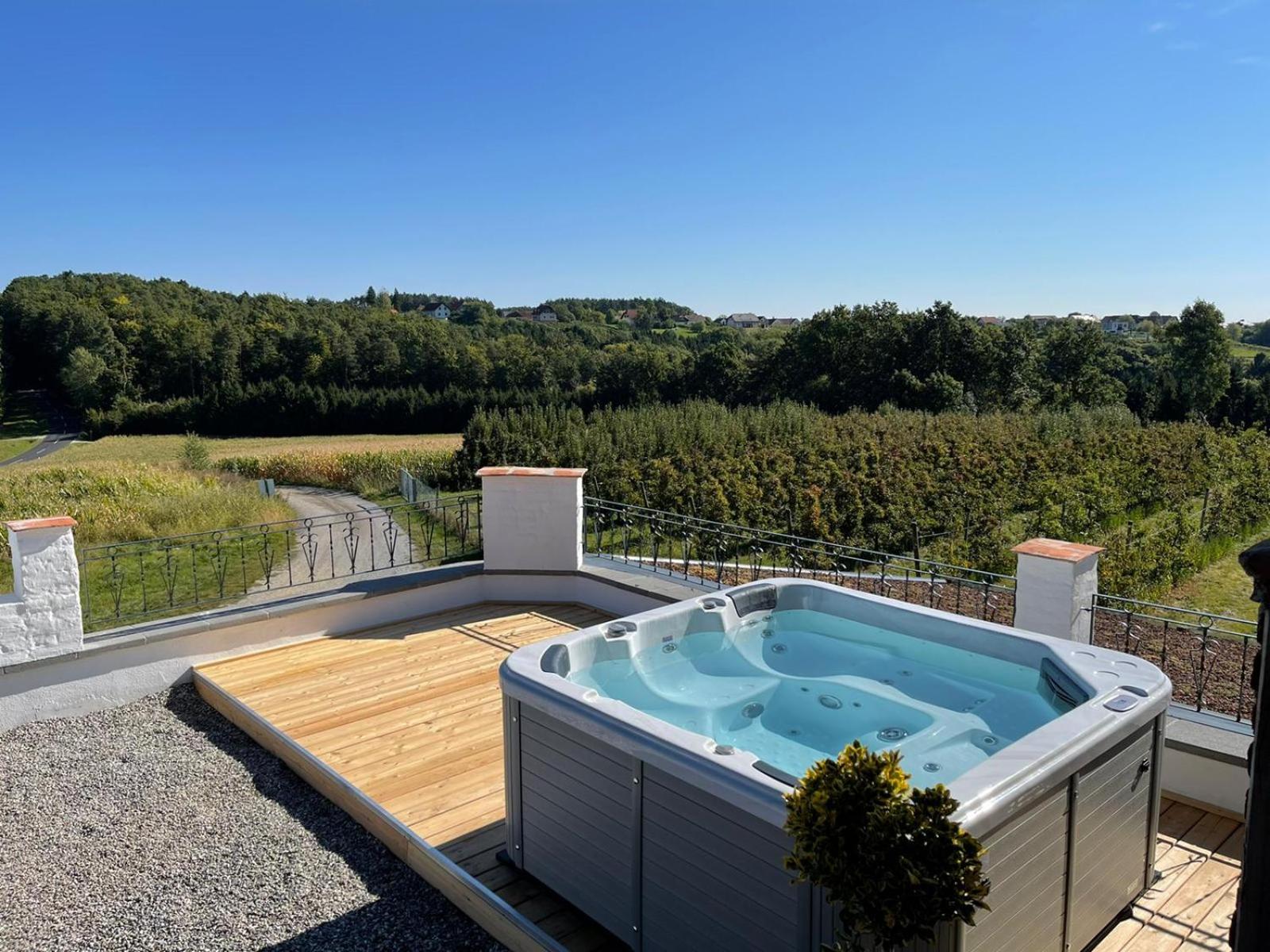 amberner Penthouse