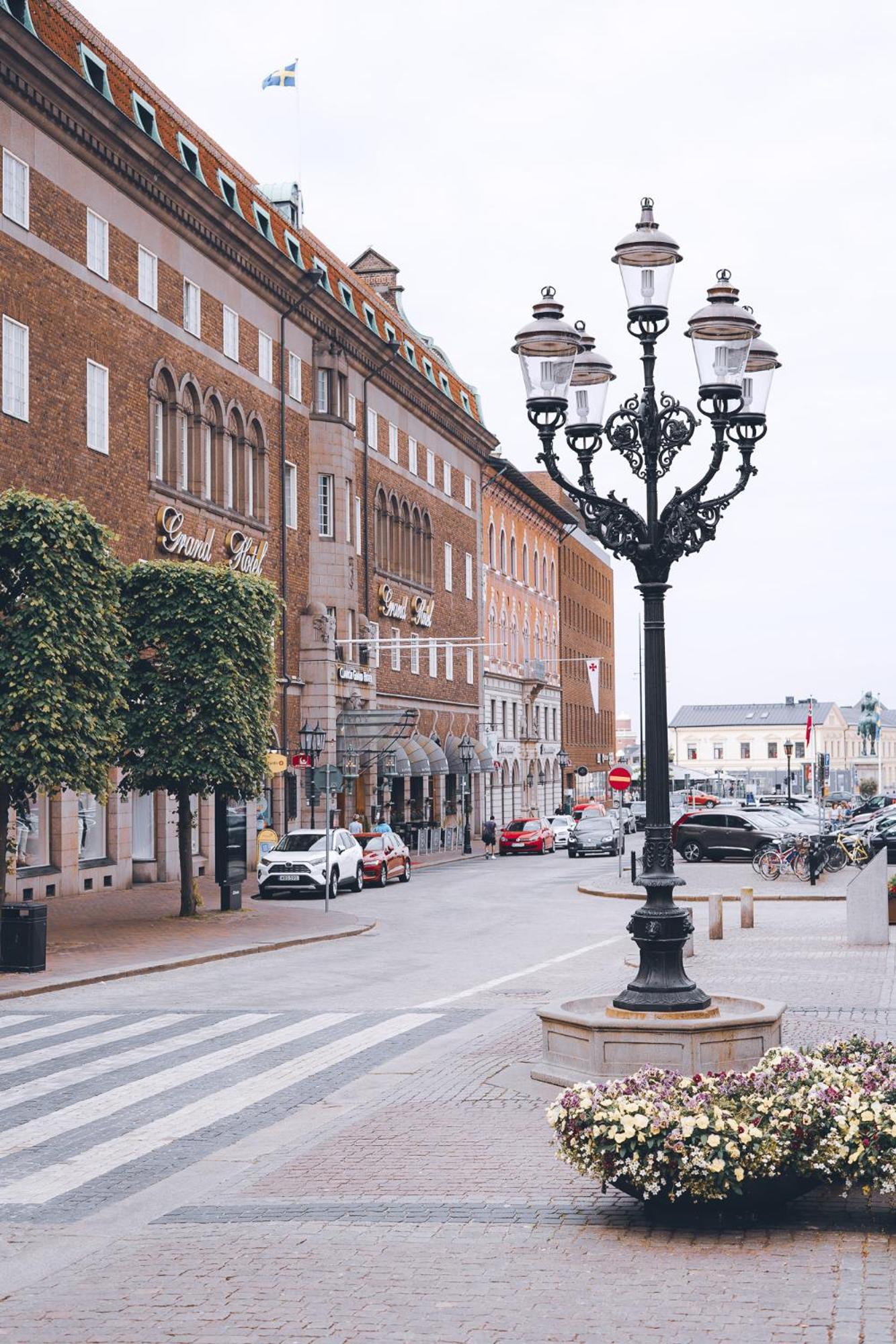 Hotel Clarion Grand Hotel - Image 1