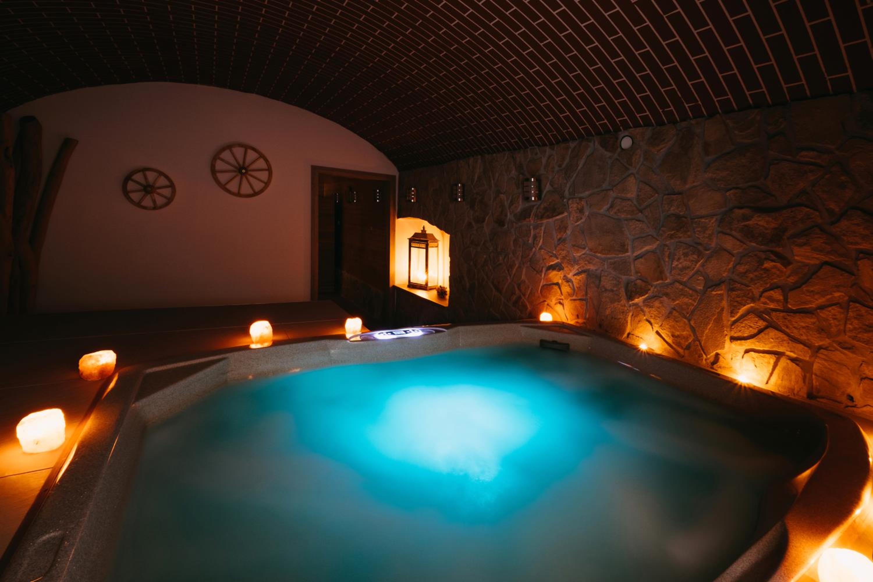 Wellness penzion Marta