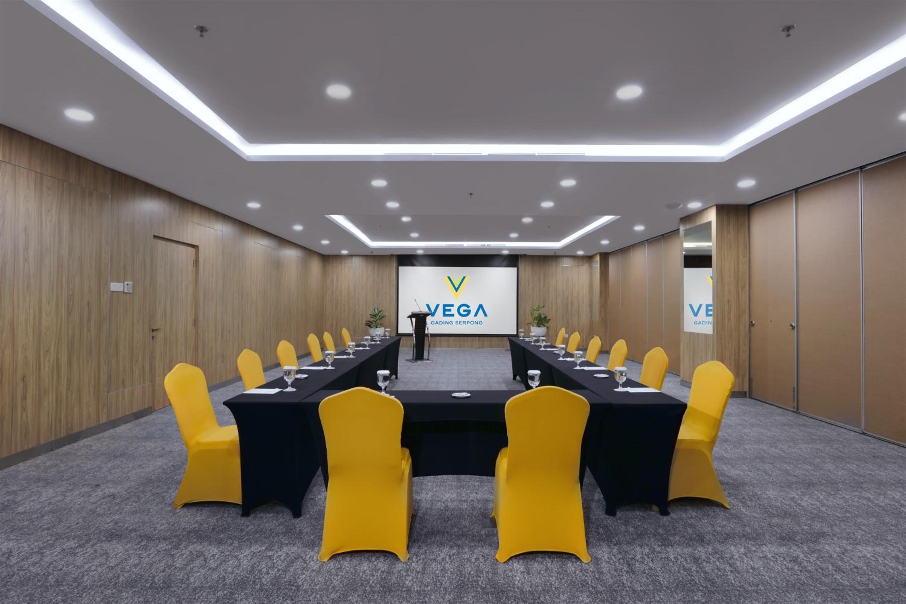 Vega Hotel Gading Serpong
