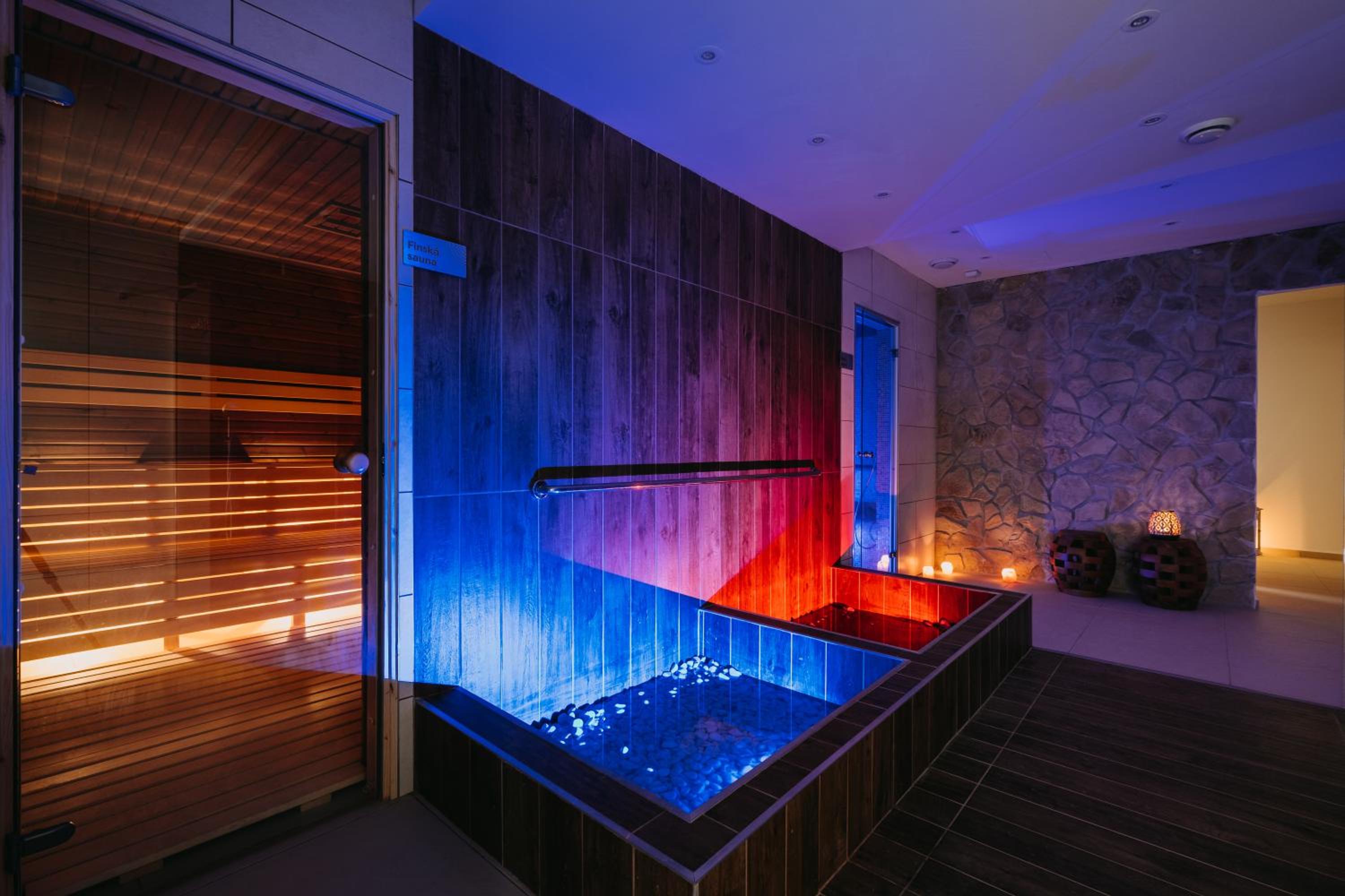 Wellness penzion Marta