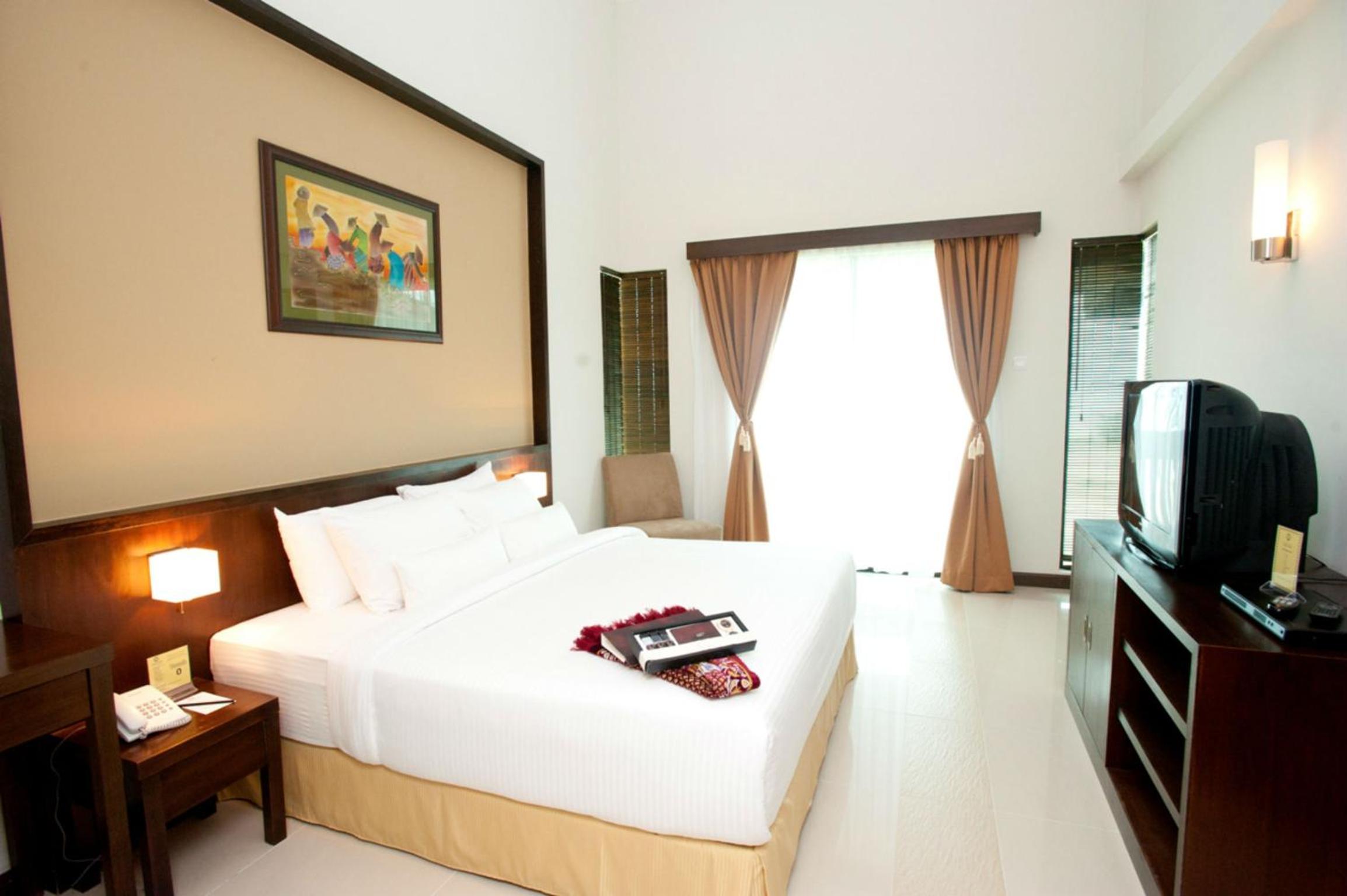 Hotel Felda Residence Tanjung Leman