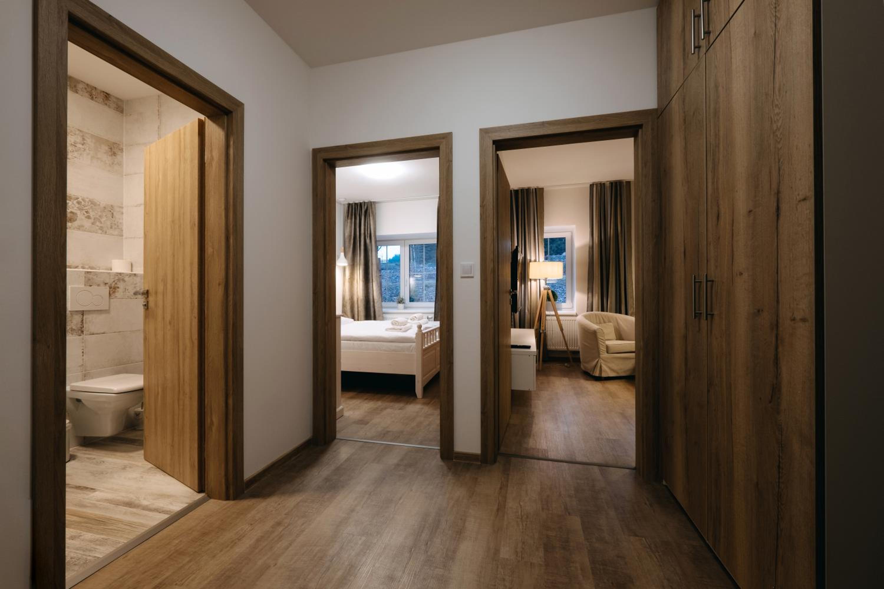 Wellness penzion Marta