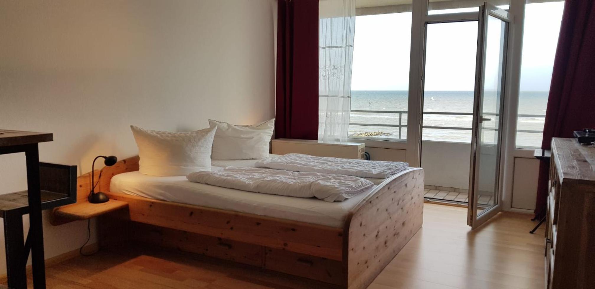 Haus Hanseatic App 8 Etage4 oder App10 Etage6