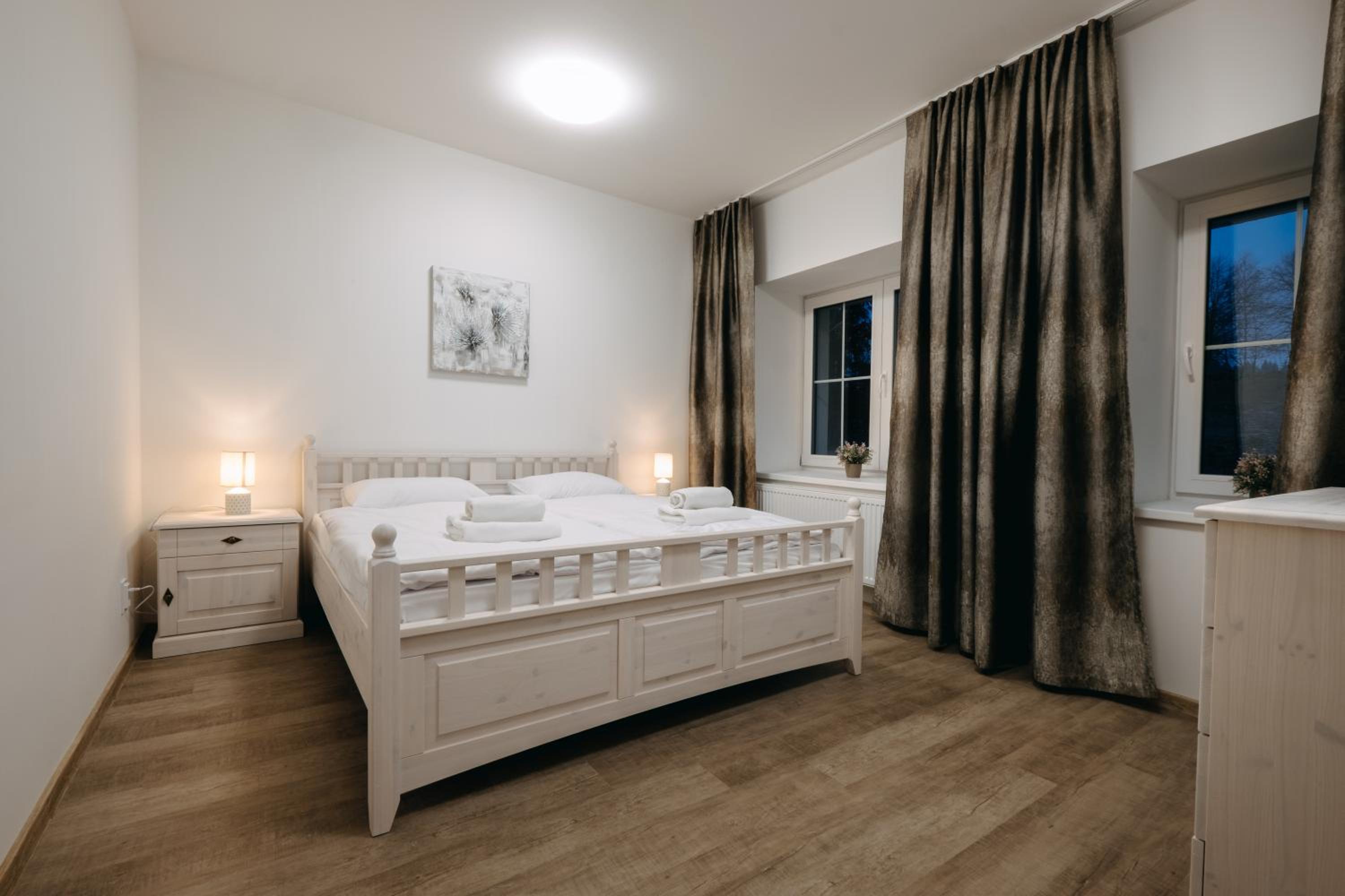 Wellness penzion Marta