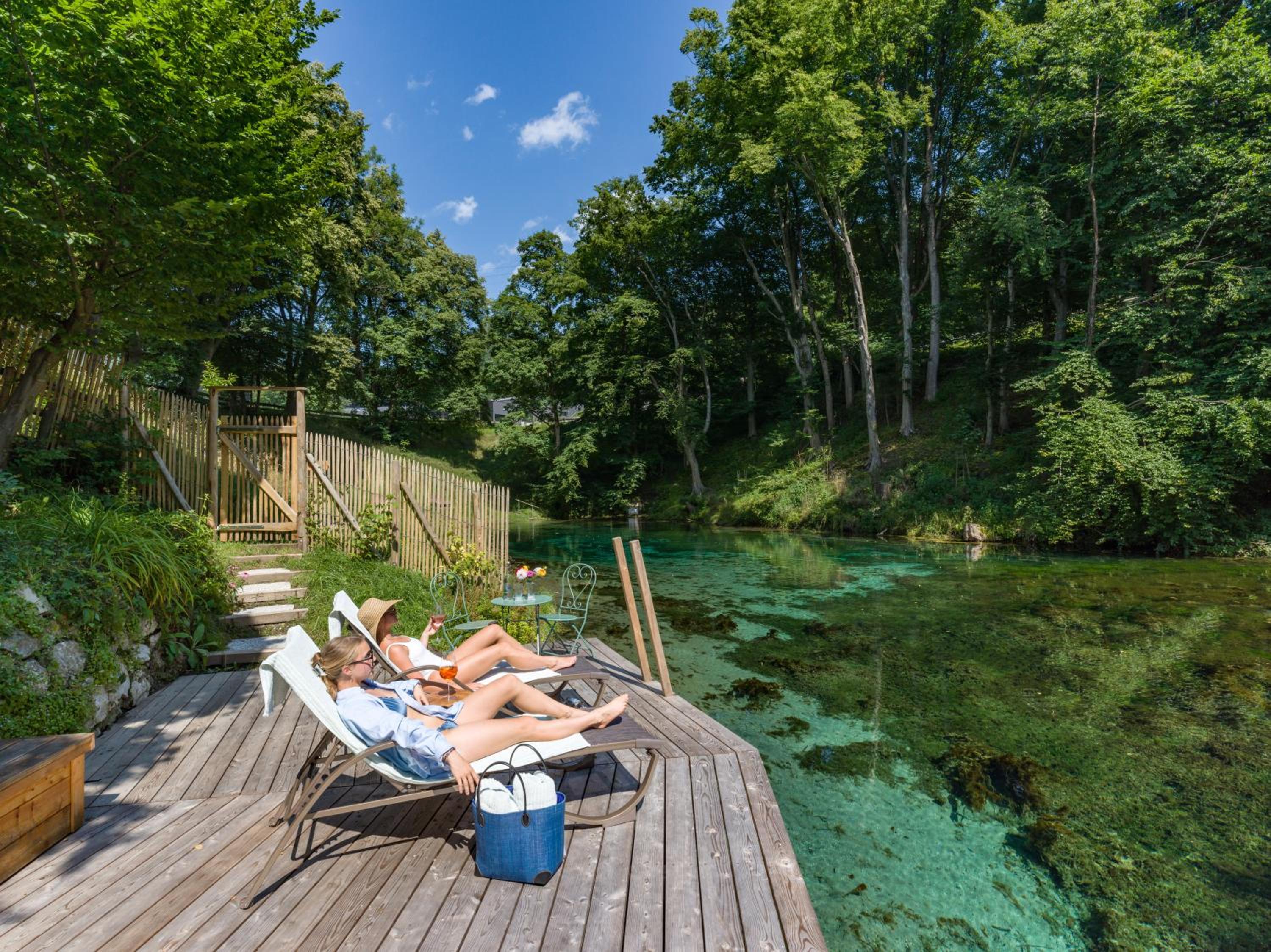 Hotel Gasthof Blaue Quelle