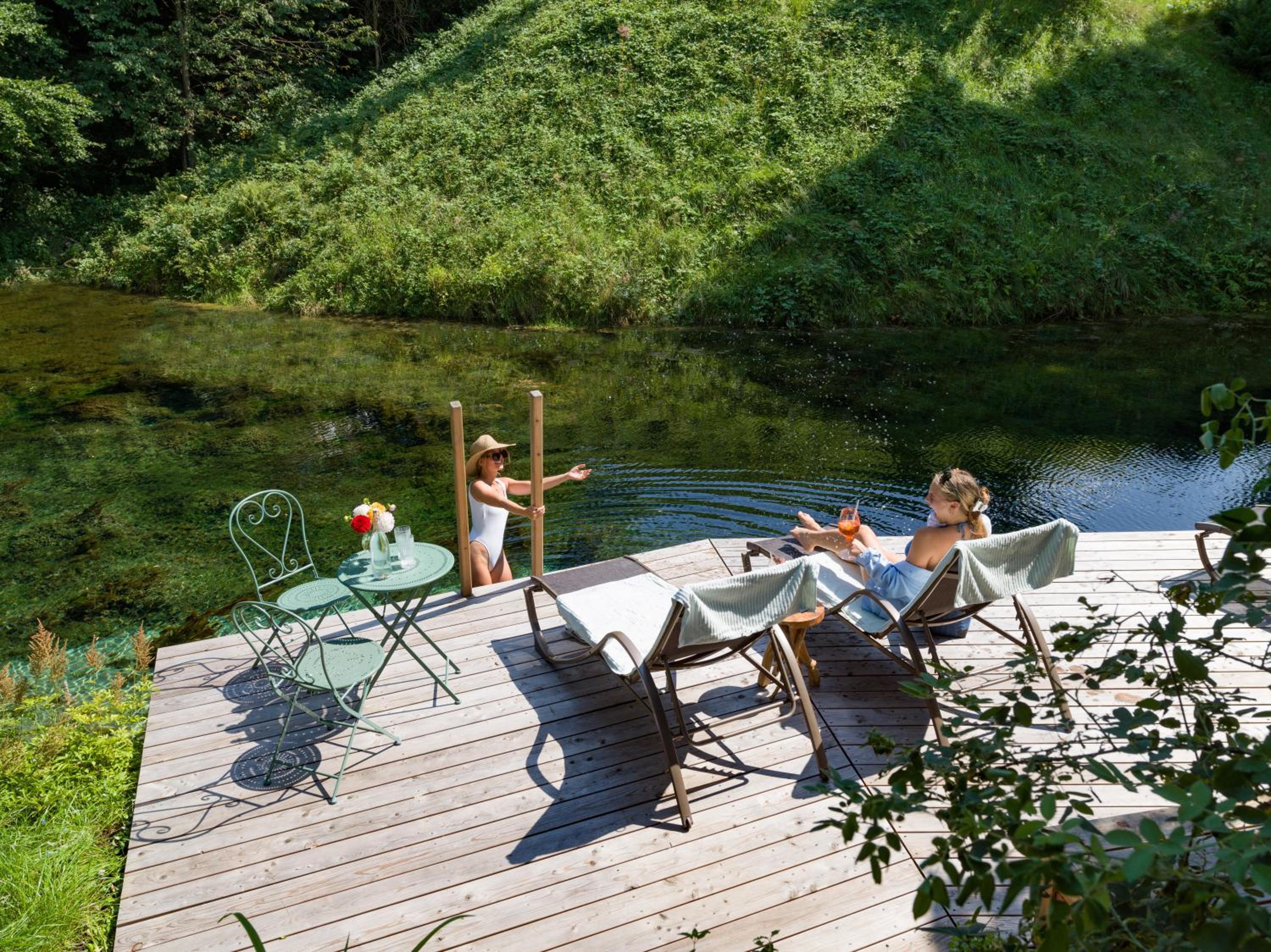 Hotel Gasthof Blaue Quelle