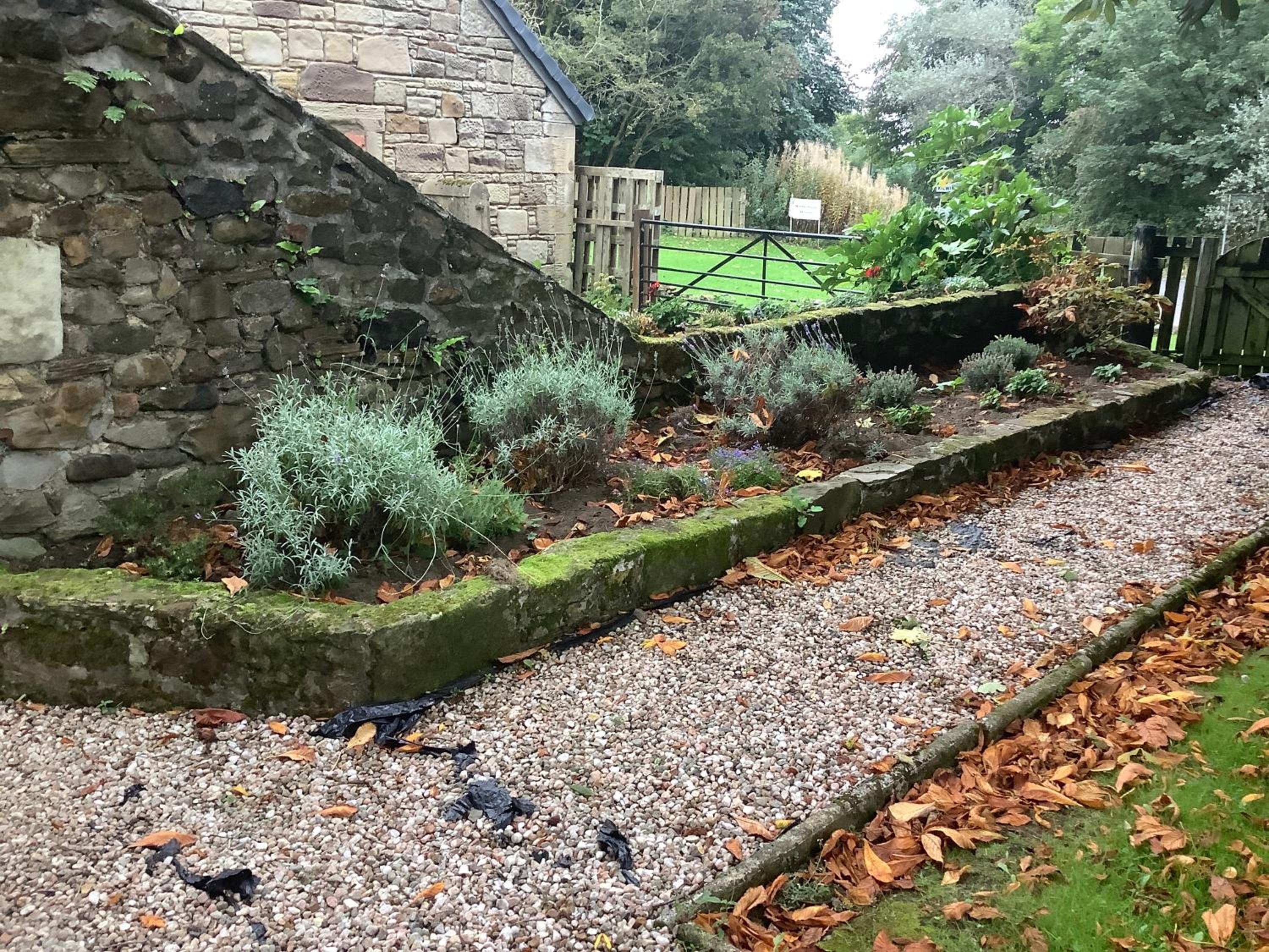 Nethermains House