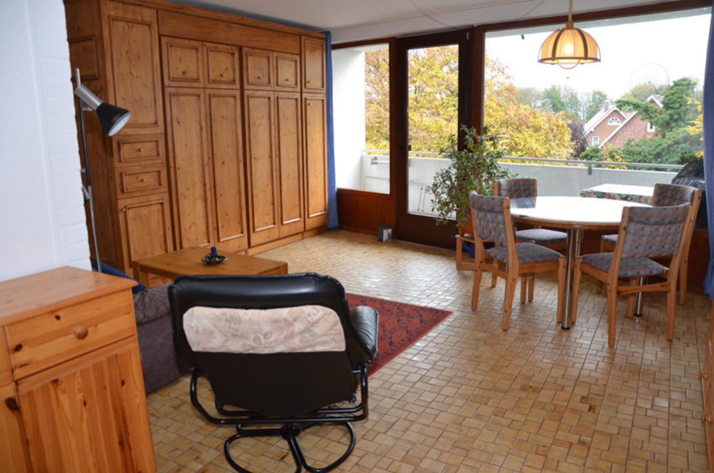 FeWo Sandrock Nr31 Solmare