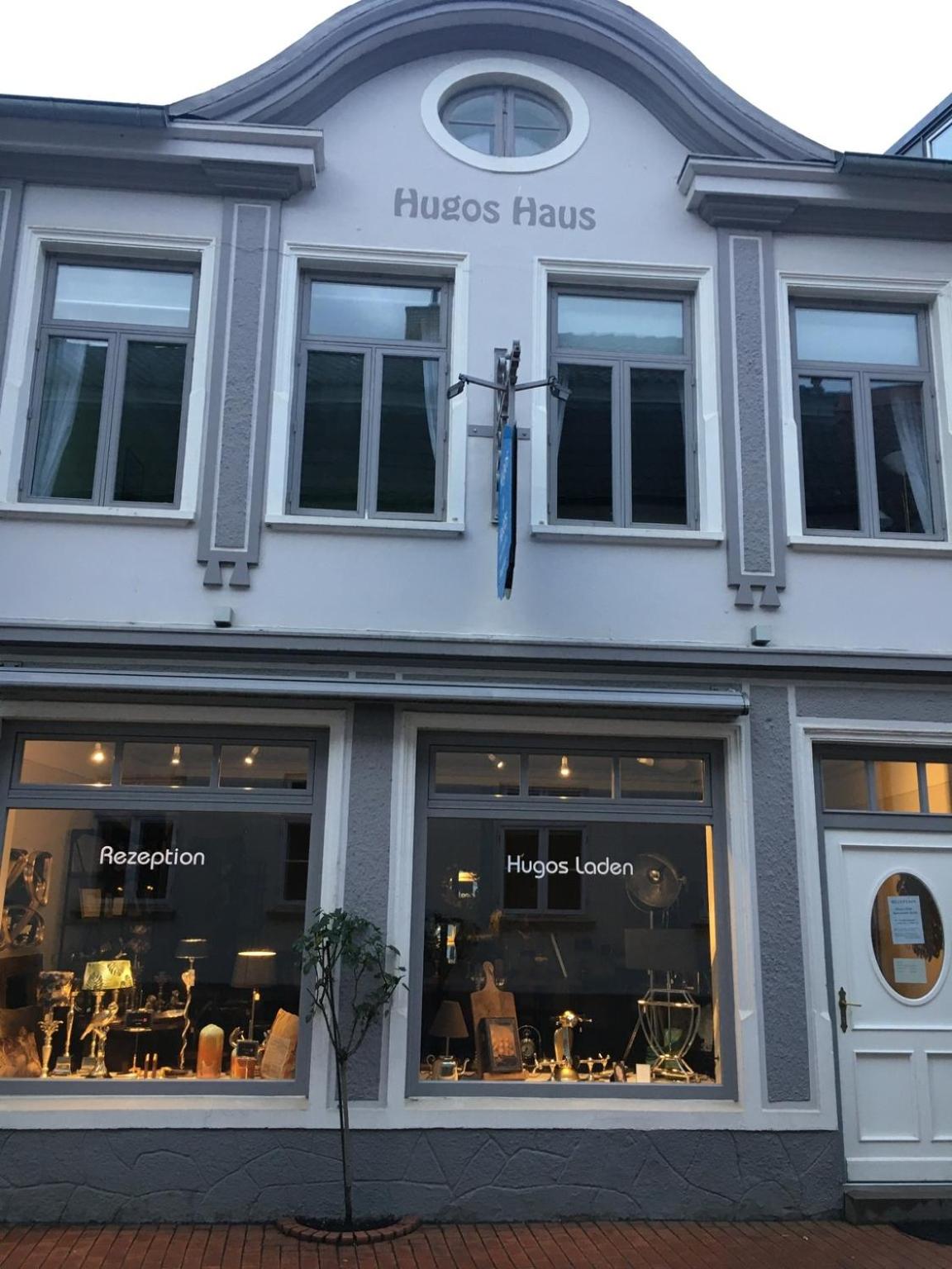 Komfort Appartment Hugo
