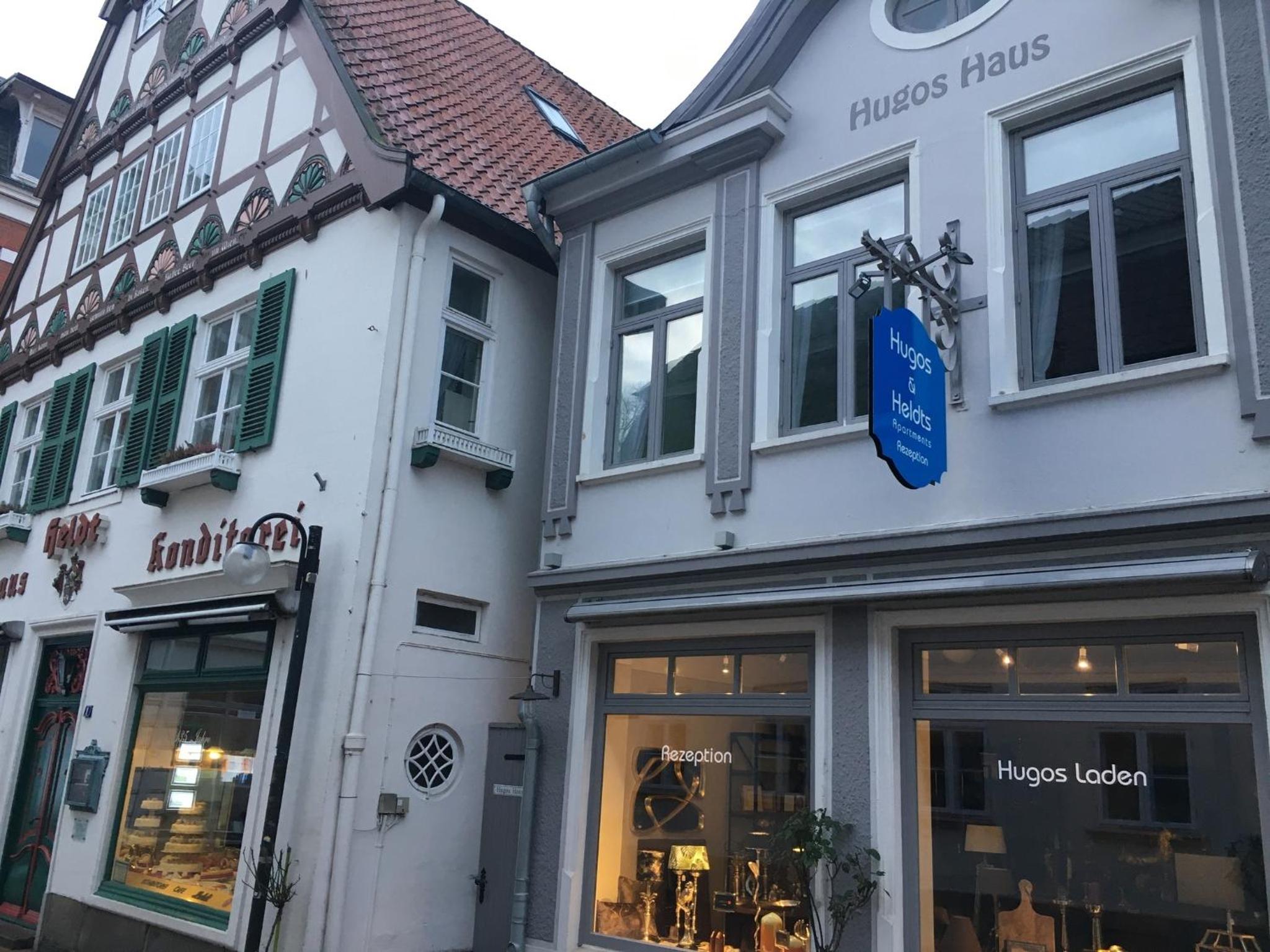 Komfort Appartment Hugo