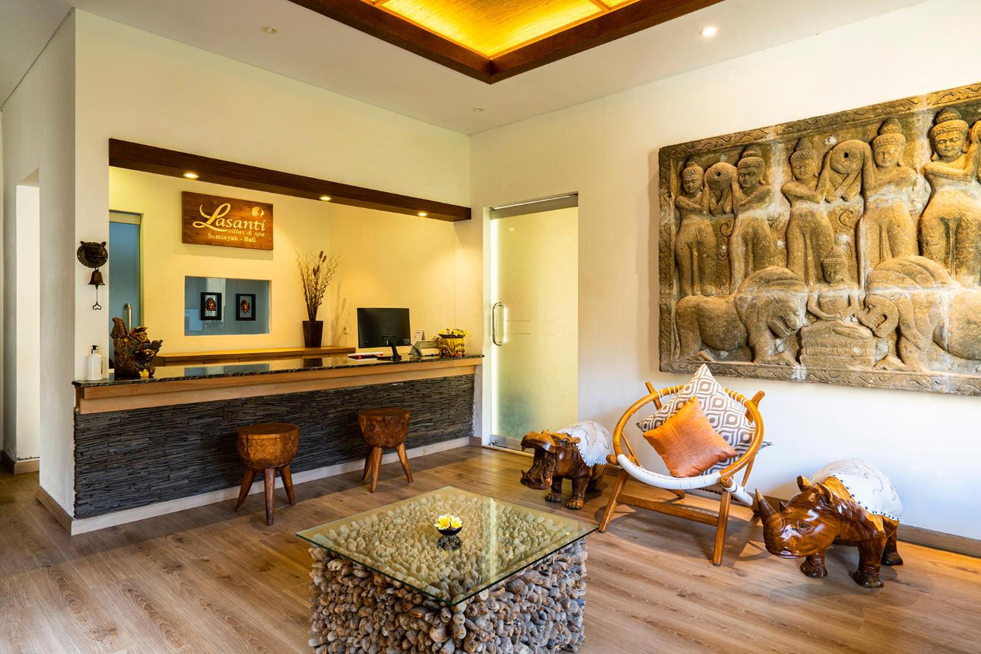 Lasanti Villas Seminyak
