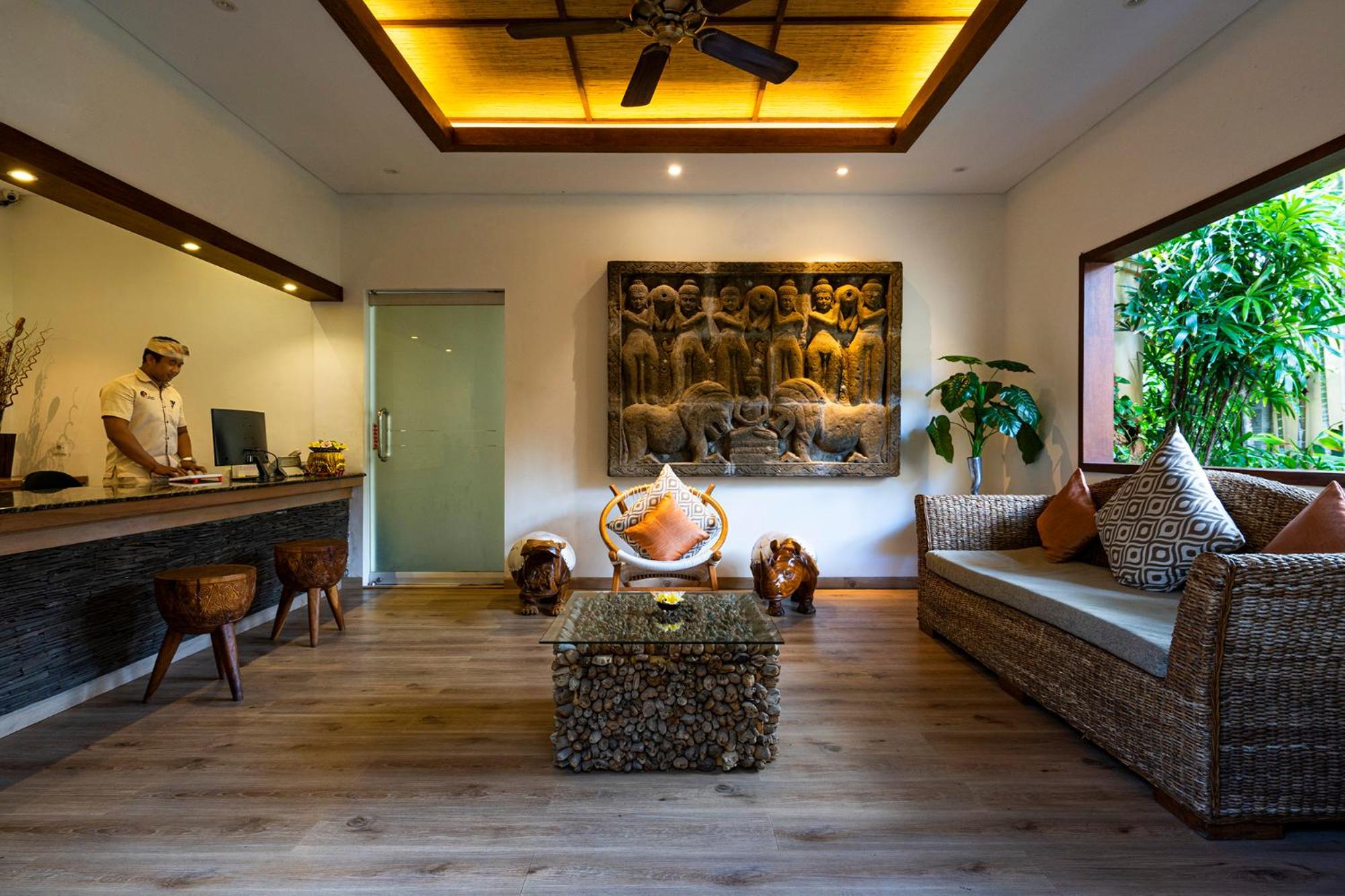 Lasanti Villas Seminyak