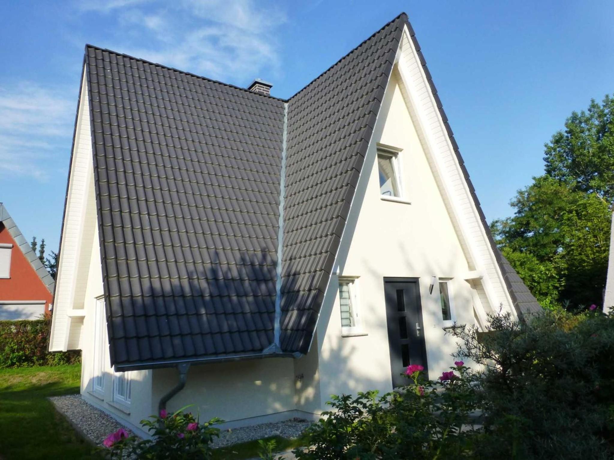 Ferienhaus Hagebutte view 2