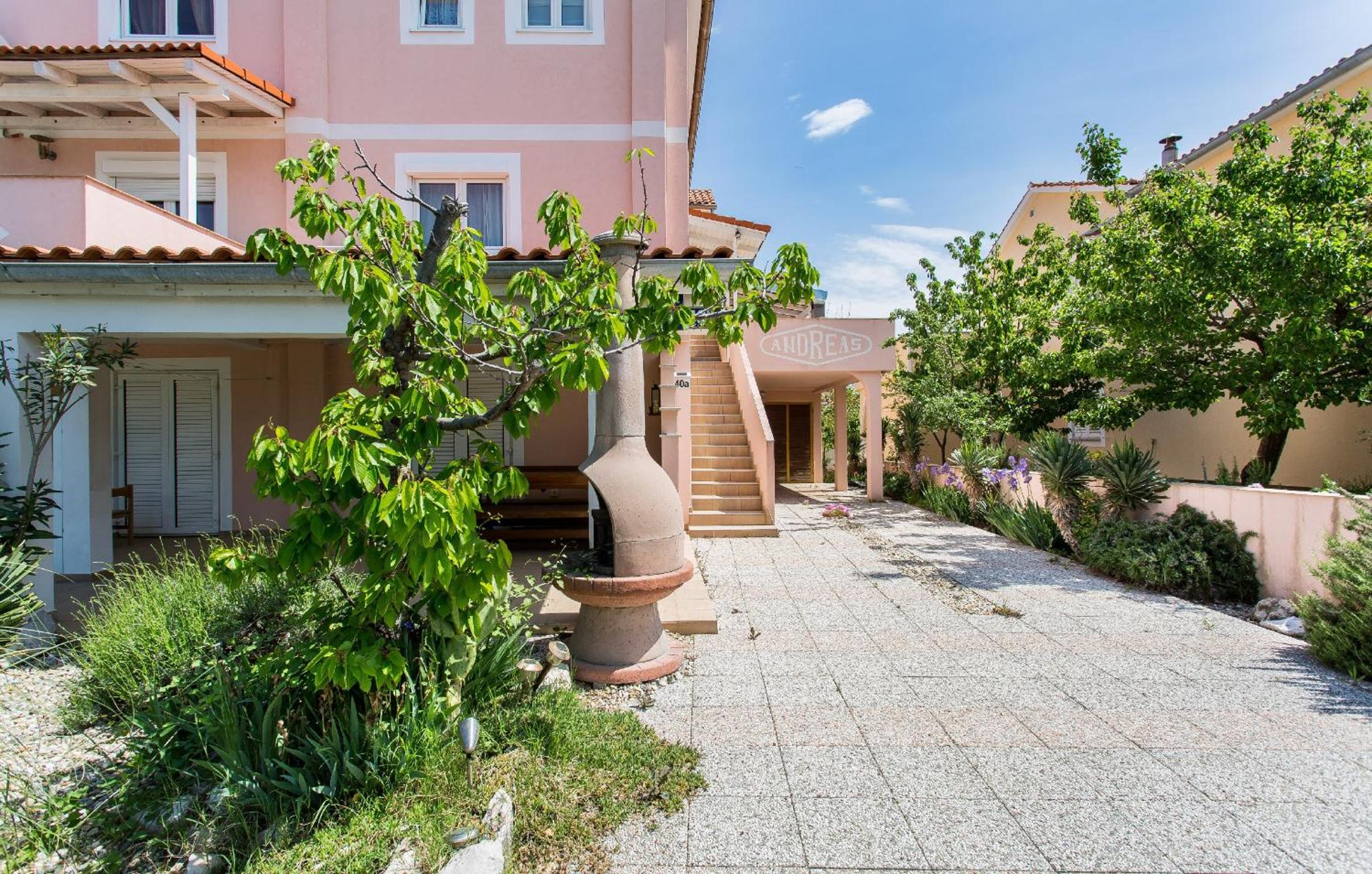 Apartmani Andreas