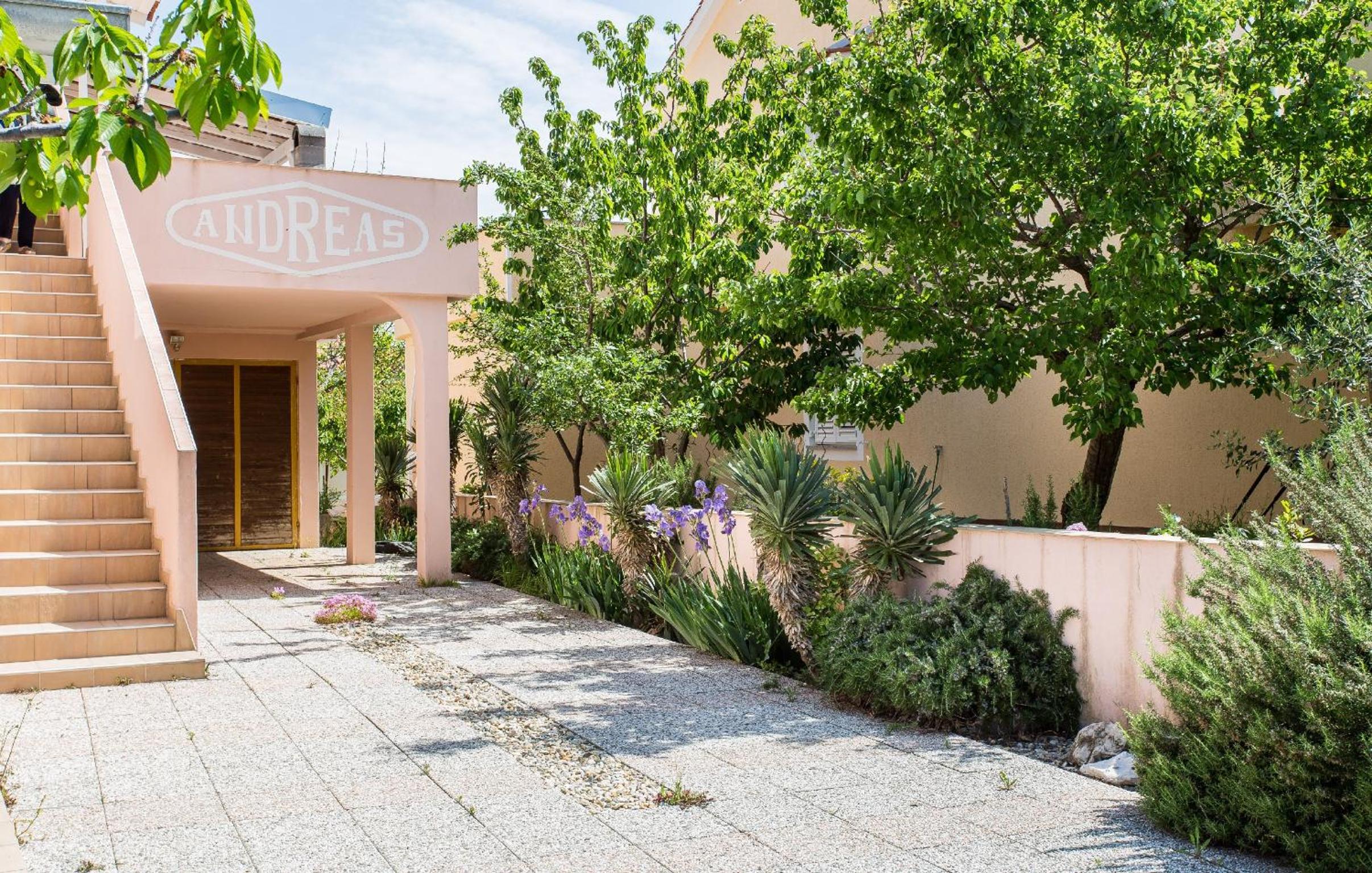 Apartmani Andreas