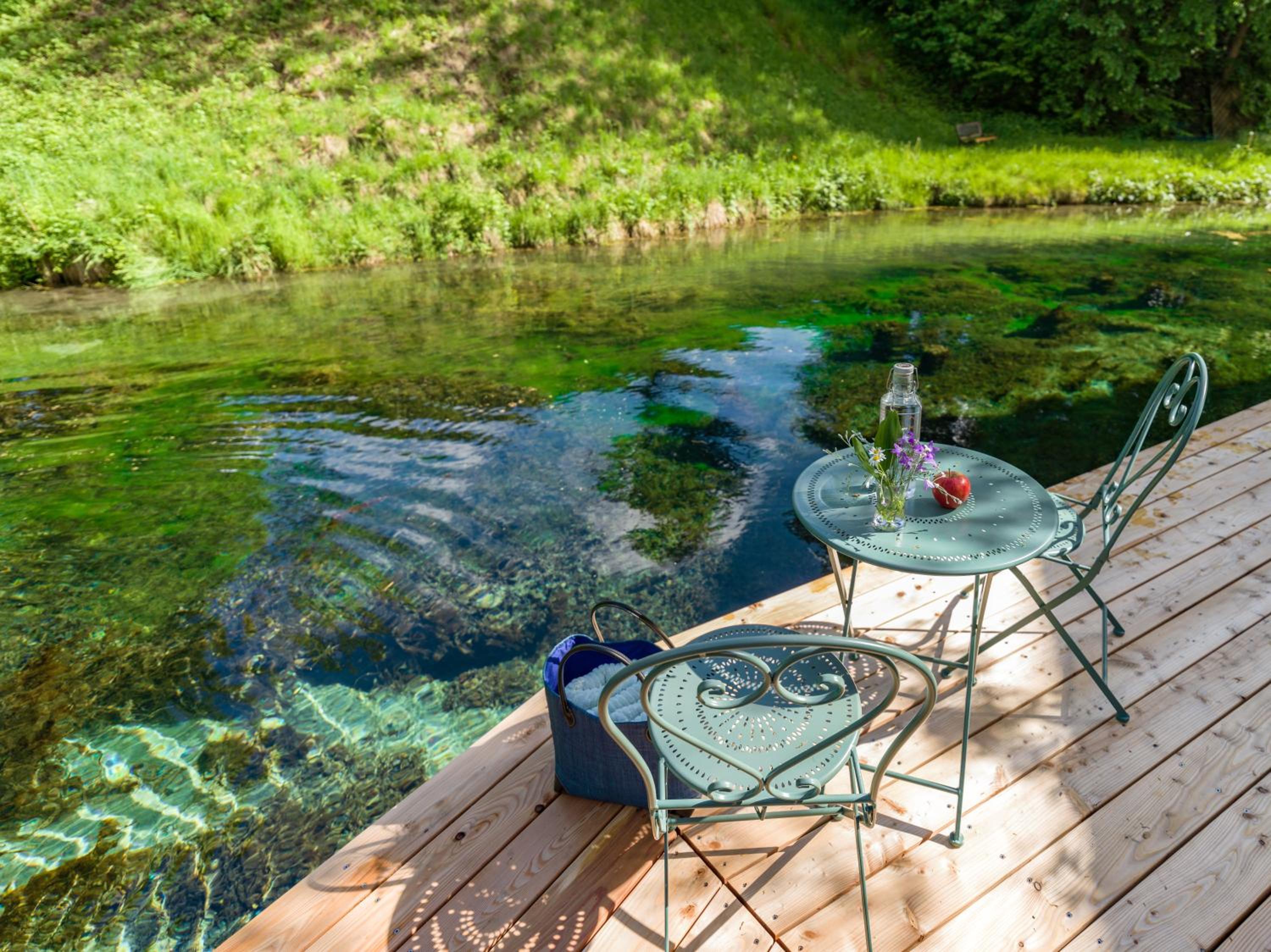 Hotel Gasthof Blaue Quelle