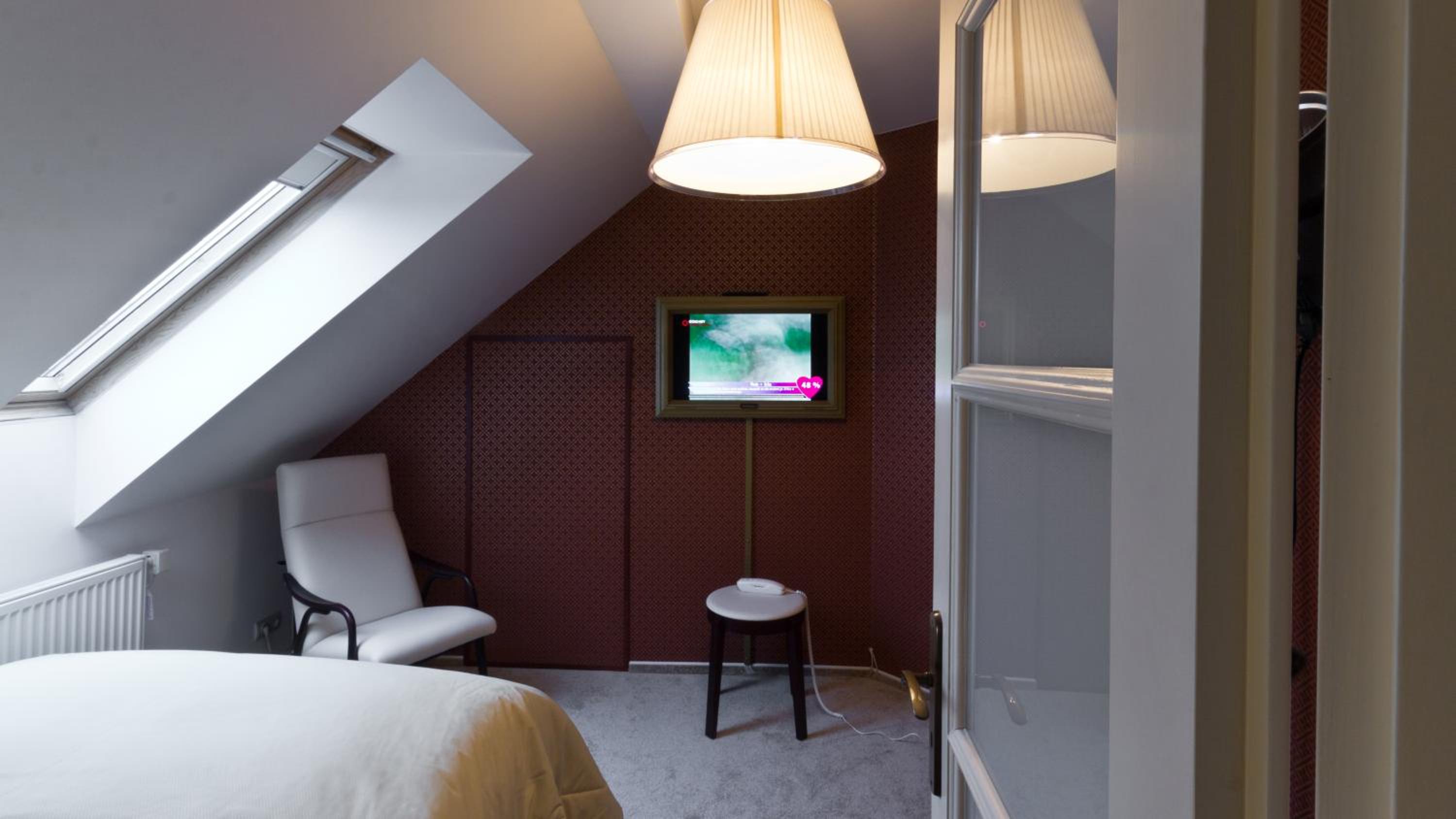 Residence Arx & Wellness Self Check-in