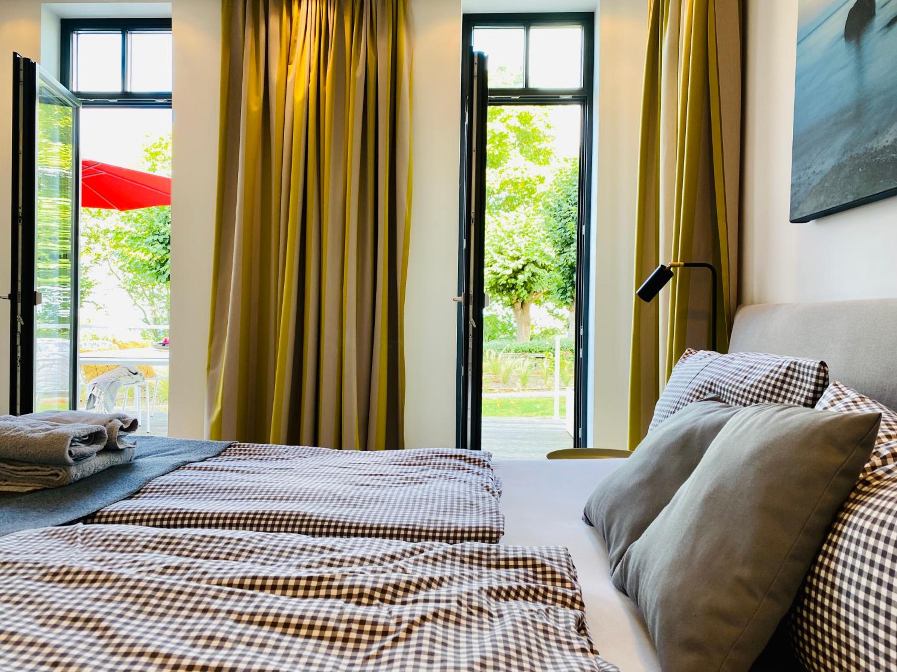 Ferienwohnung Luxus Apartment Küstenblick Sellin