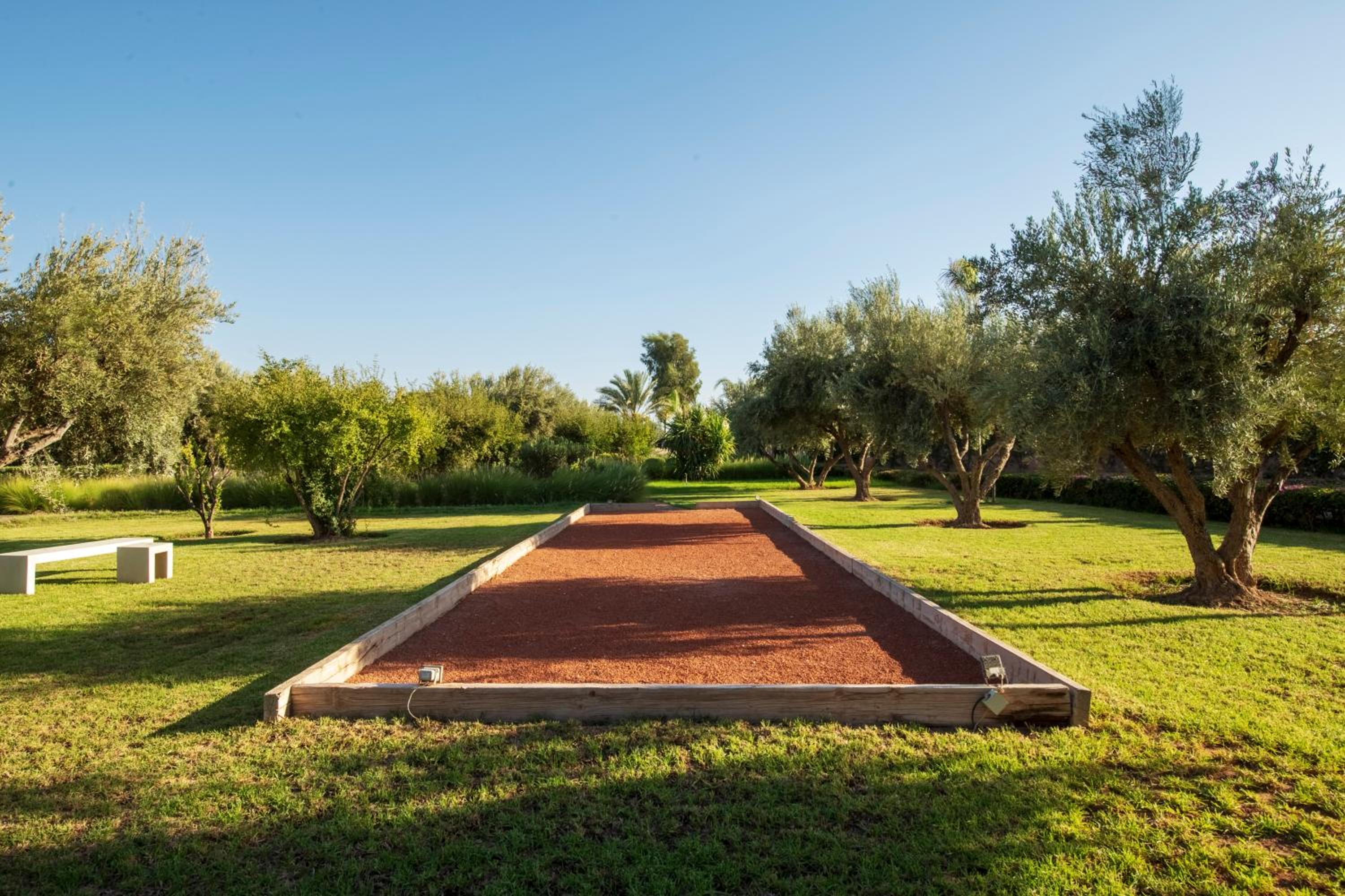 activities & amenities