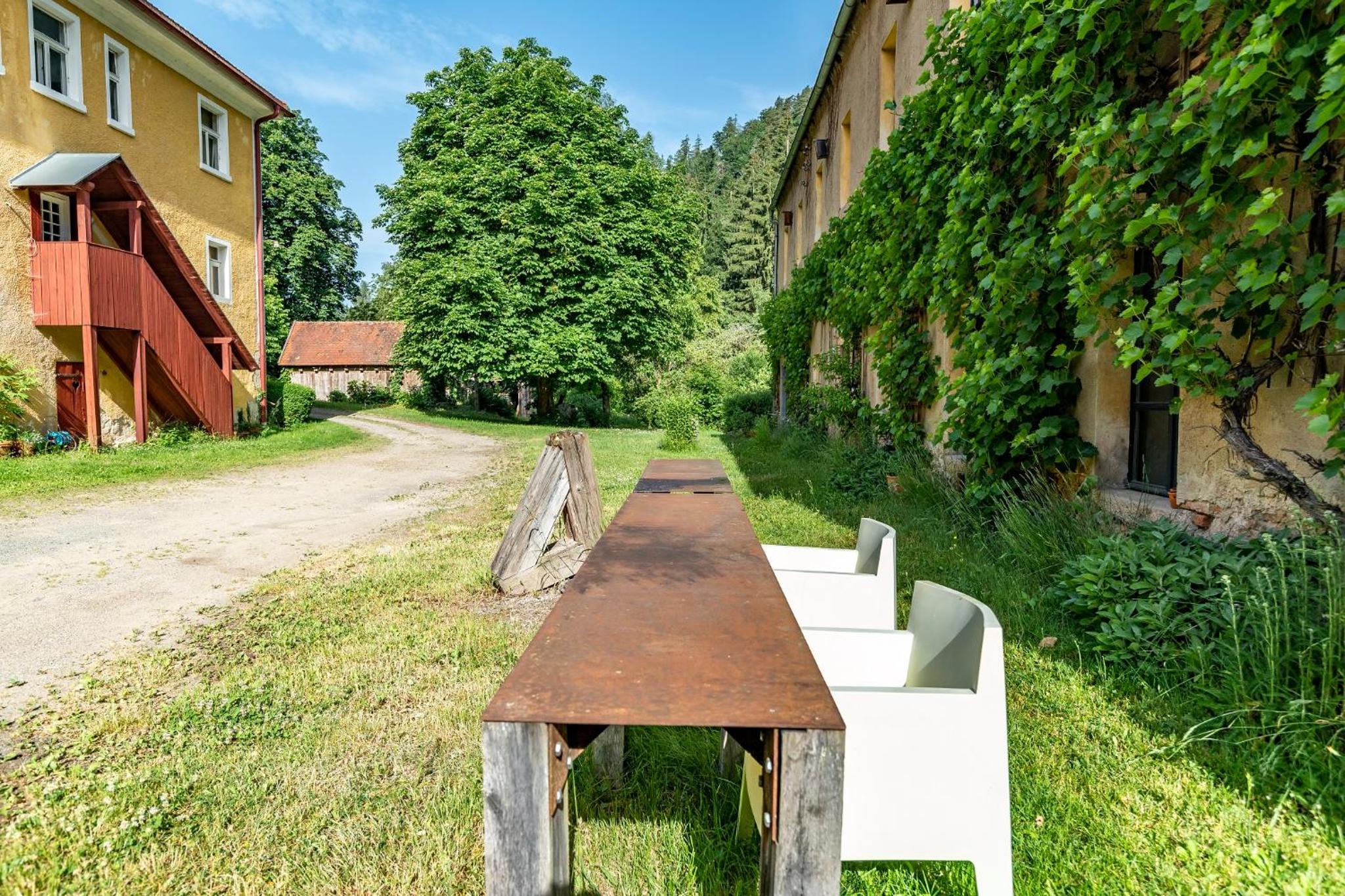 Ferienwohnungen Mittermurnthal view 4