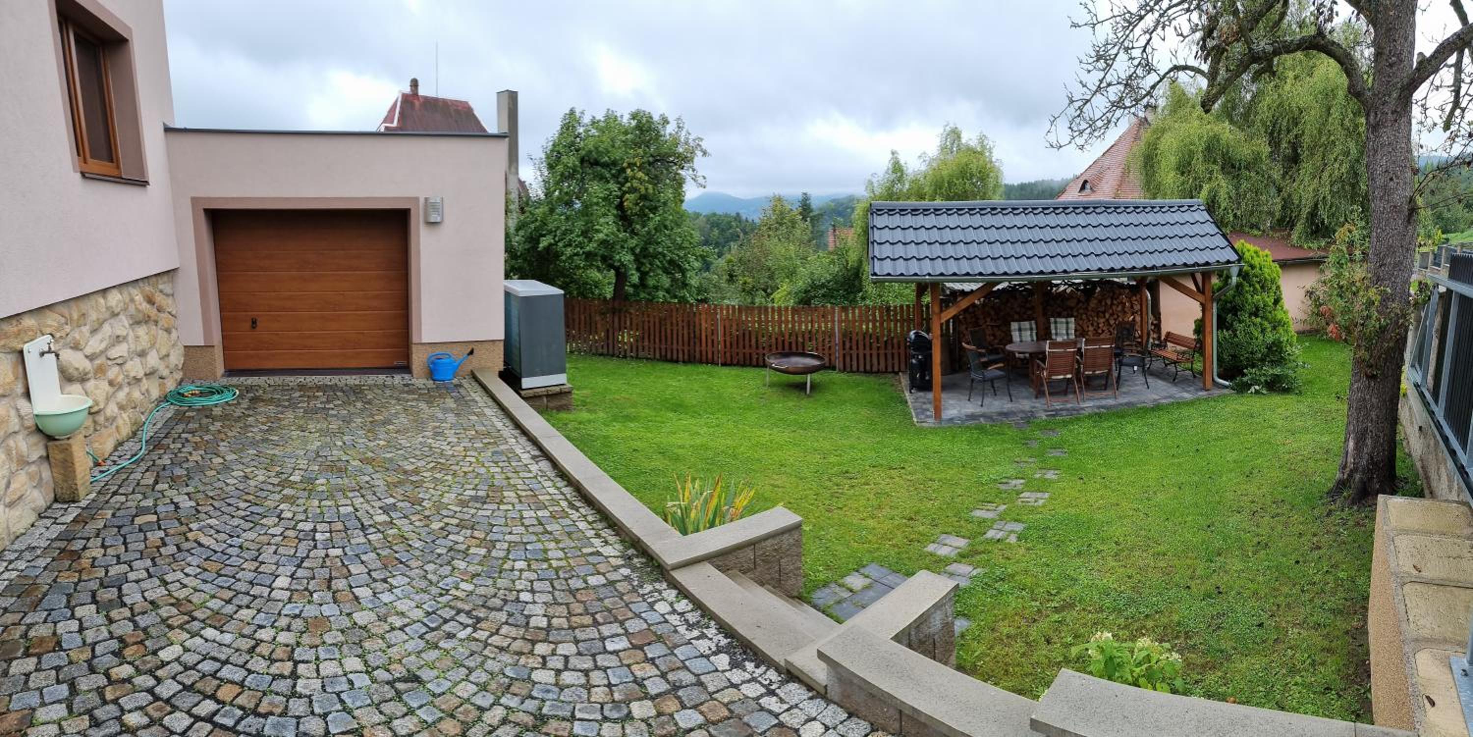 U Pařeza