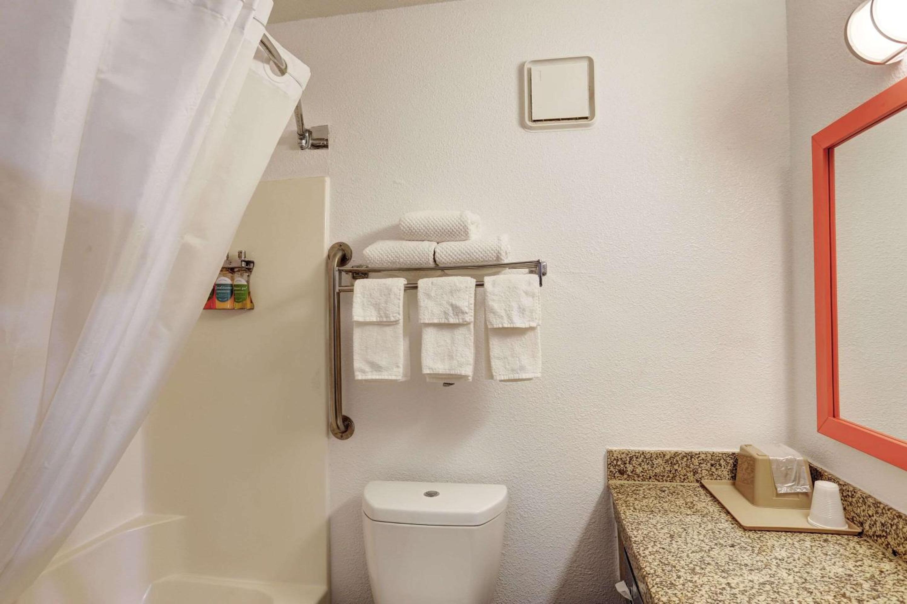 Quality Inn Pierre-Fort Pierre, Billede 100