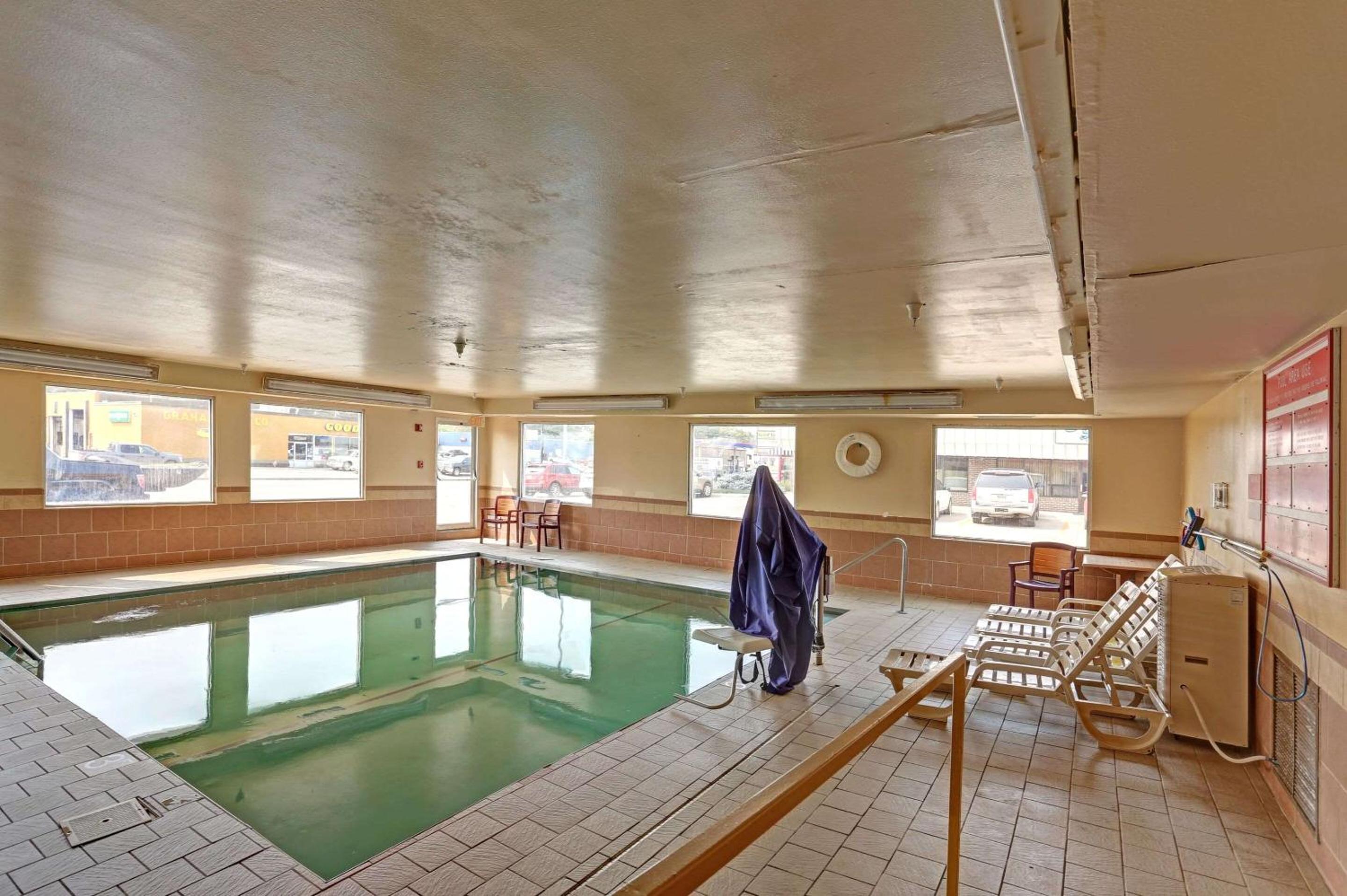 Quality Inn Pierre-Fort Pierre, Billede 34