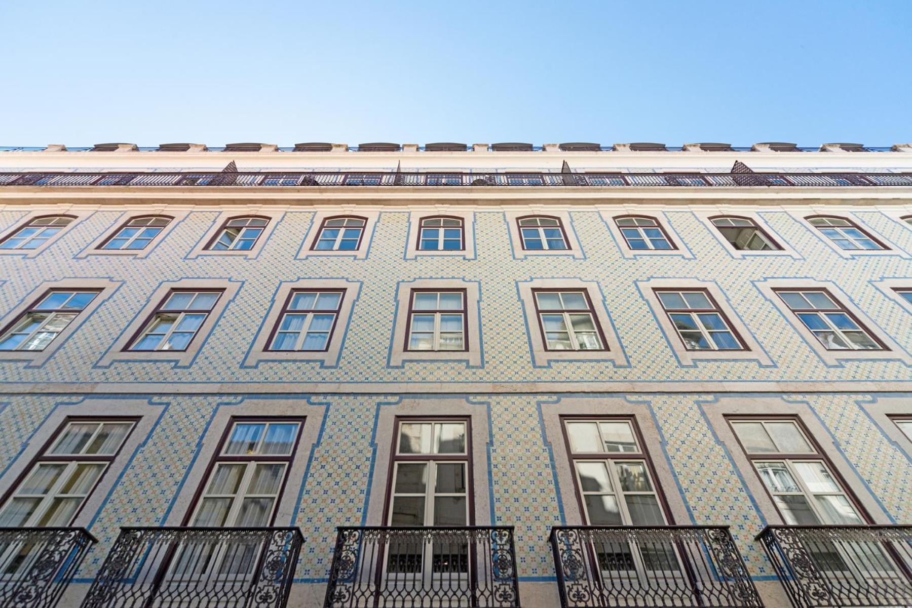 Baixa Charming Apartment view 2