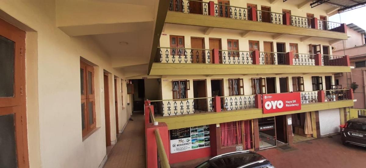 hotel building