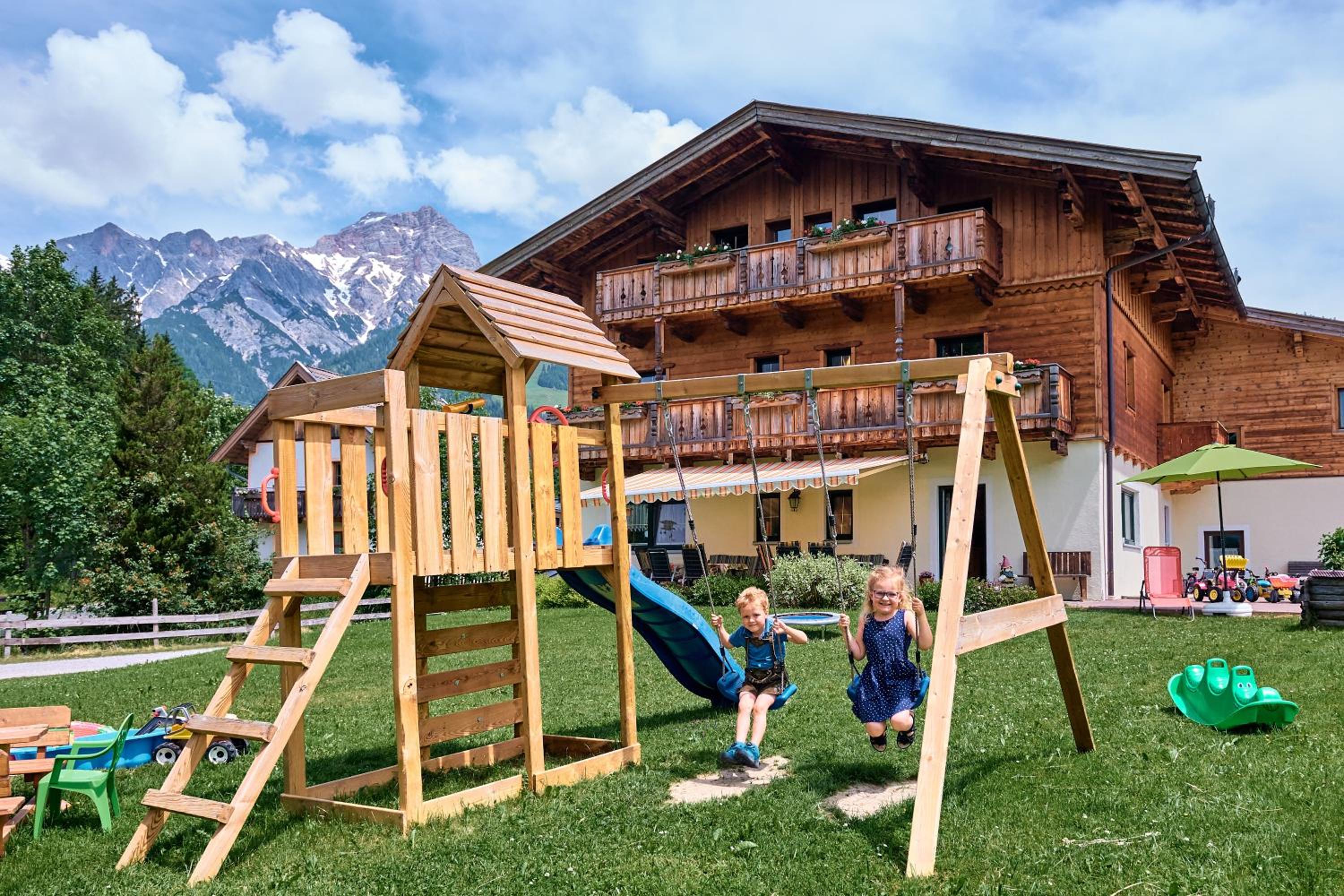 Haus Obermühle