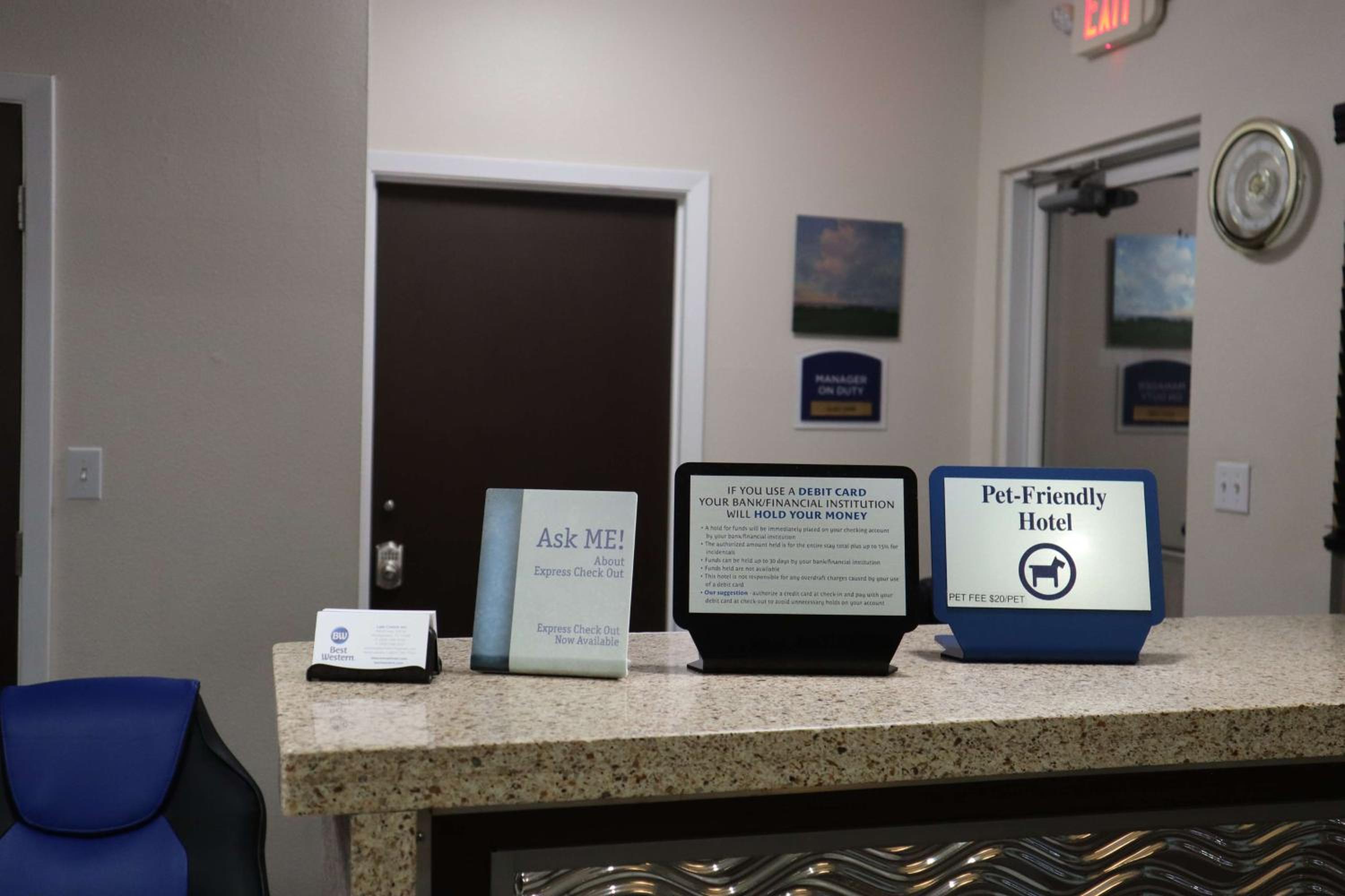 Best Western Lake Conroe Inn