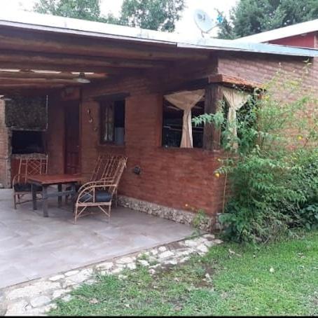 Cabañas 