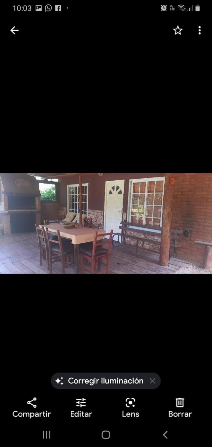 Cabañas 