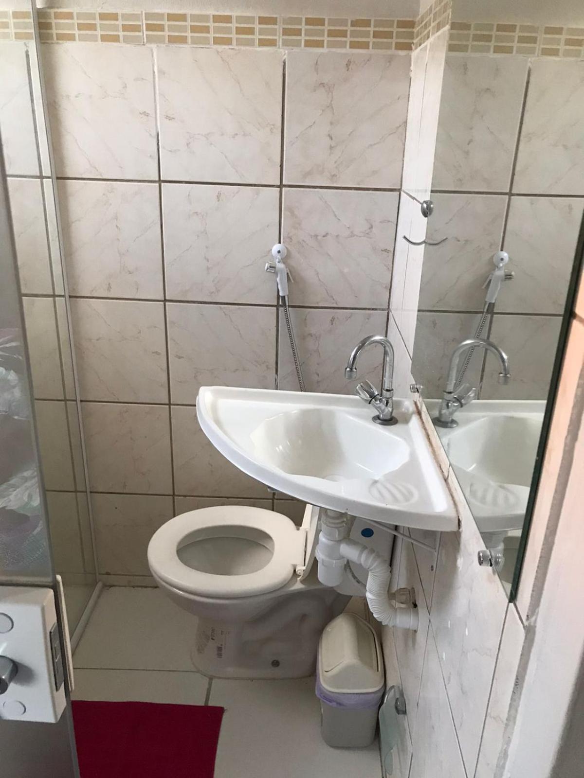 flat Luiz Carlos Mouzinho