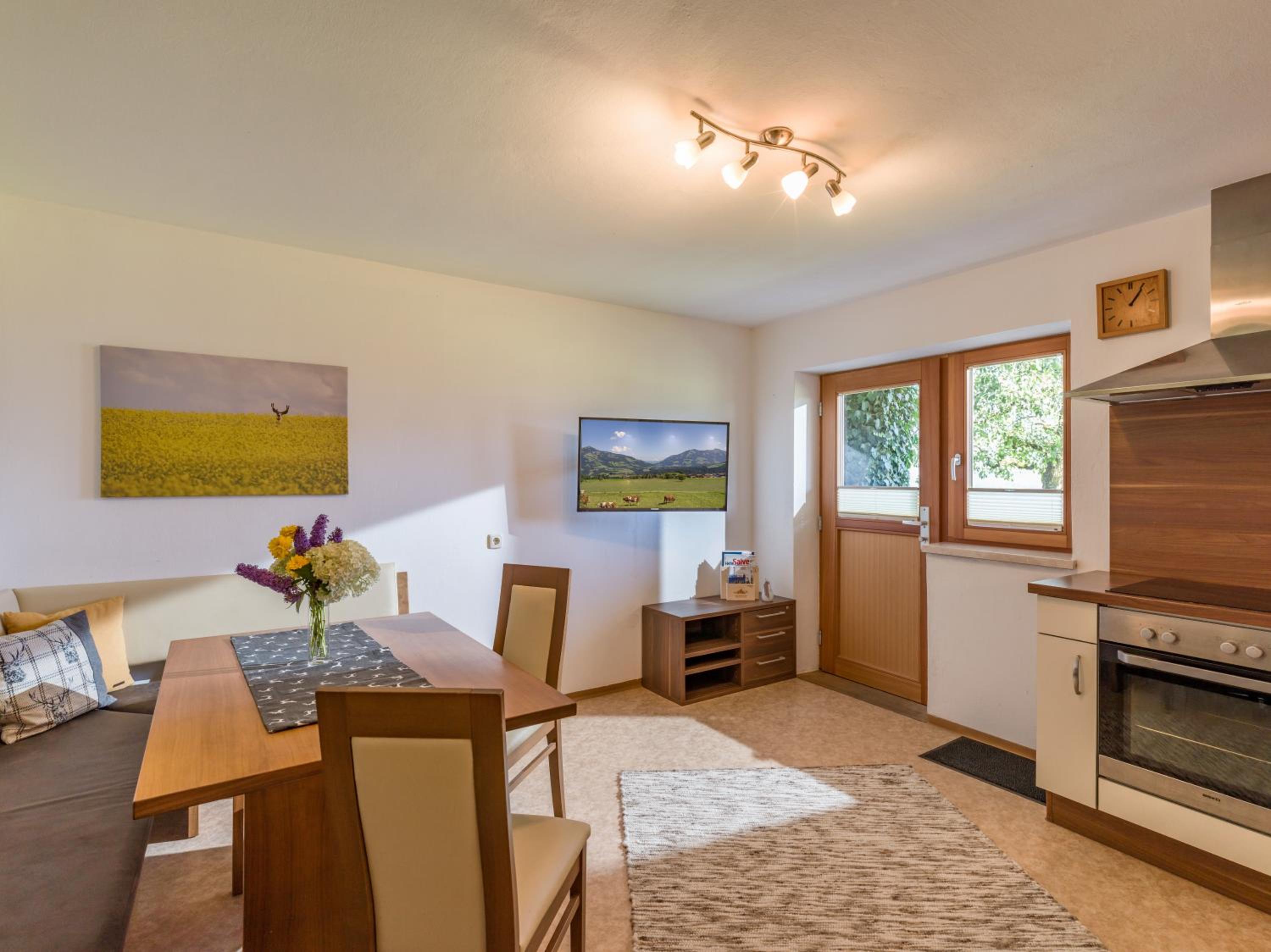 Appartement Salvenblick