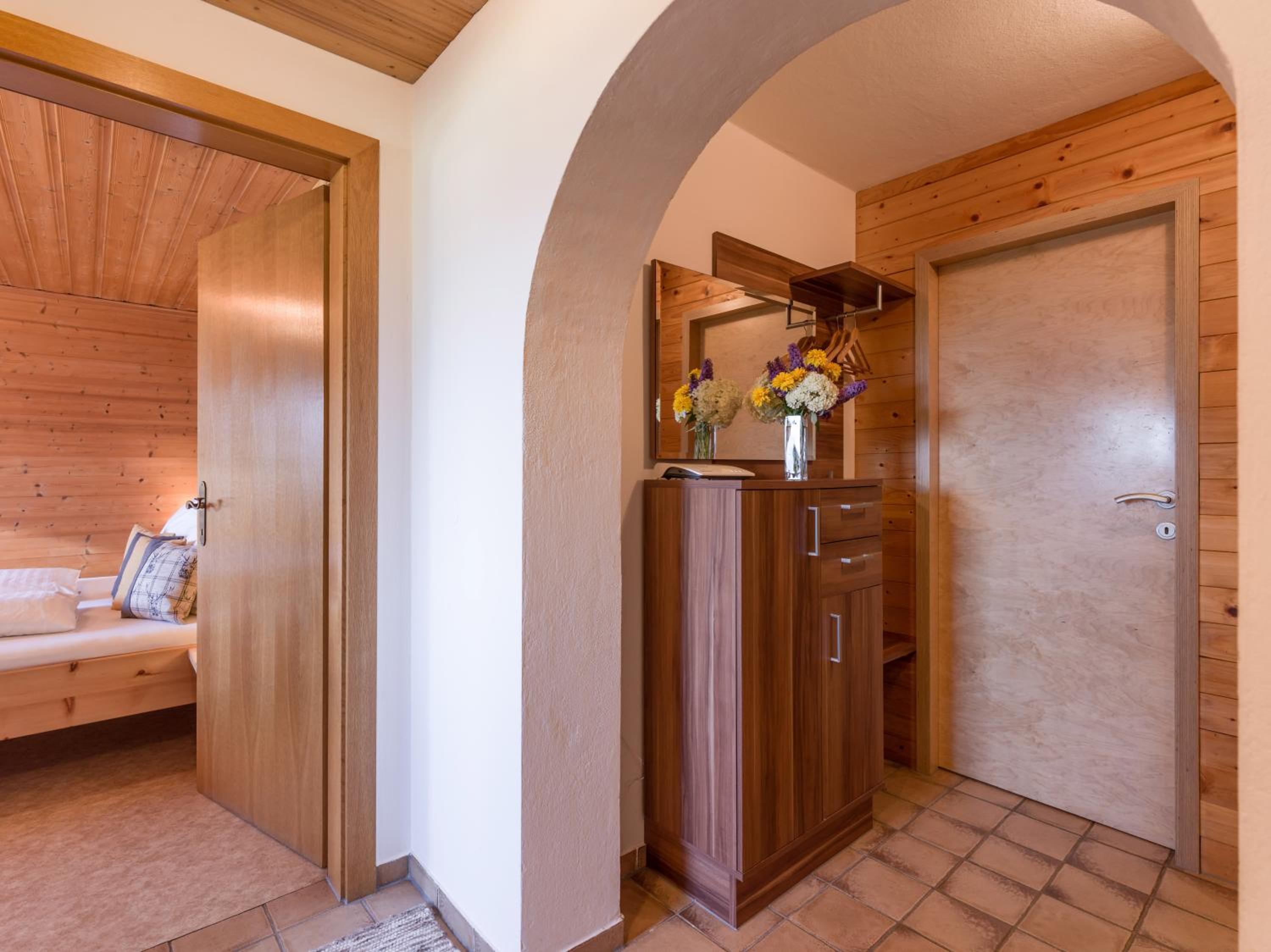 Appartement Salvenblick