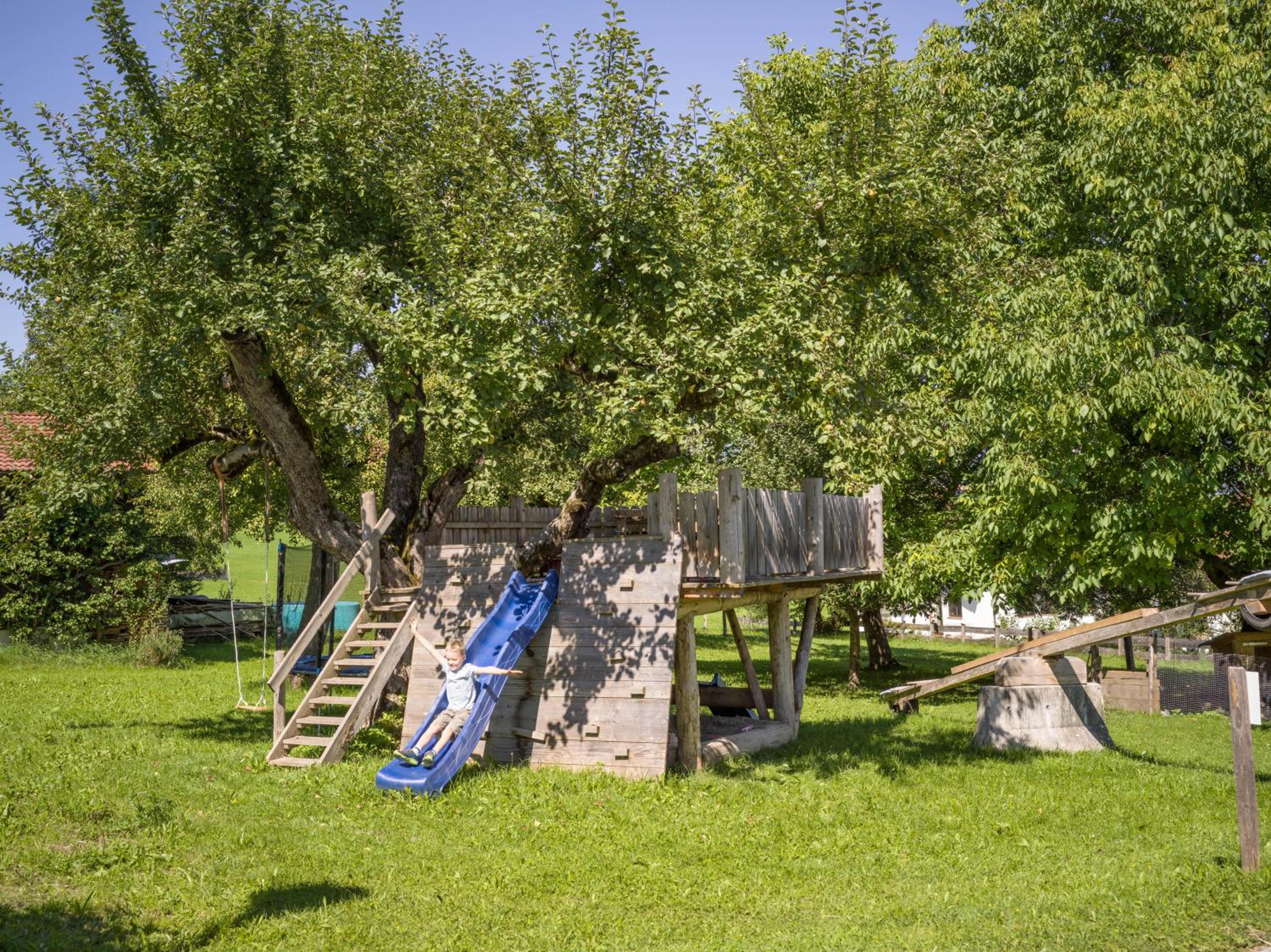 Appartement Salvenblick