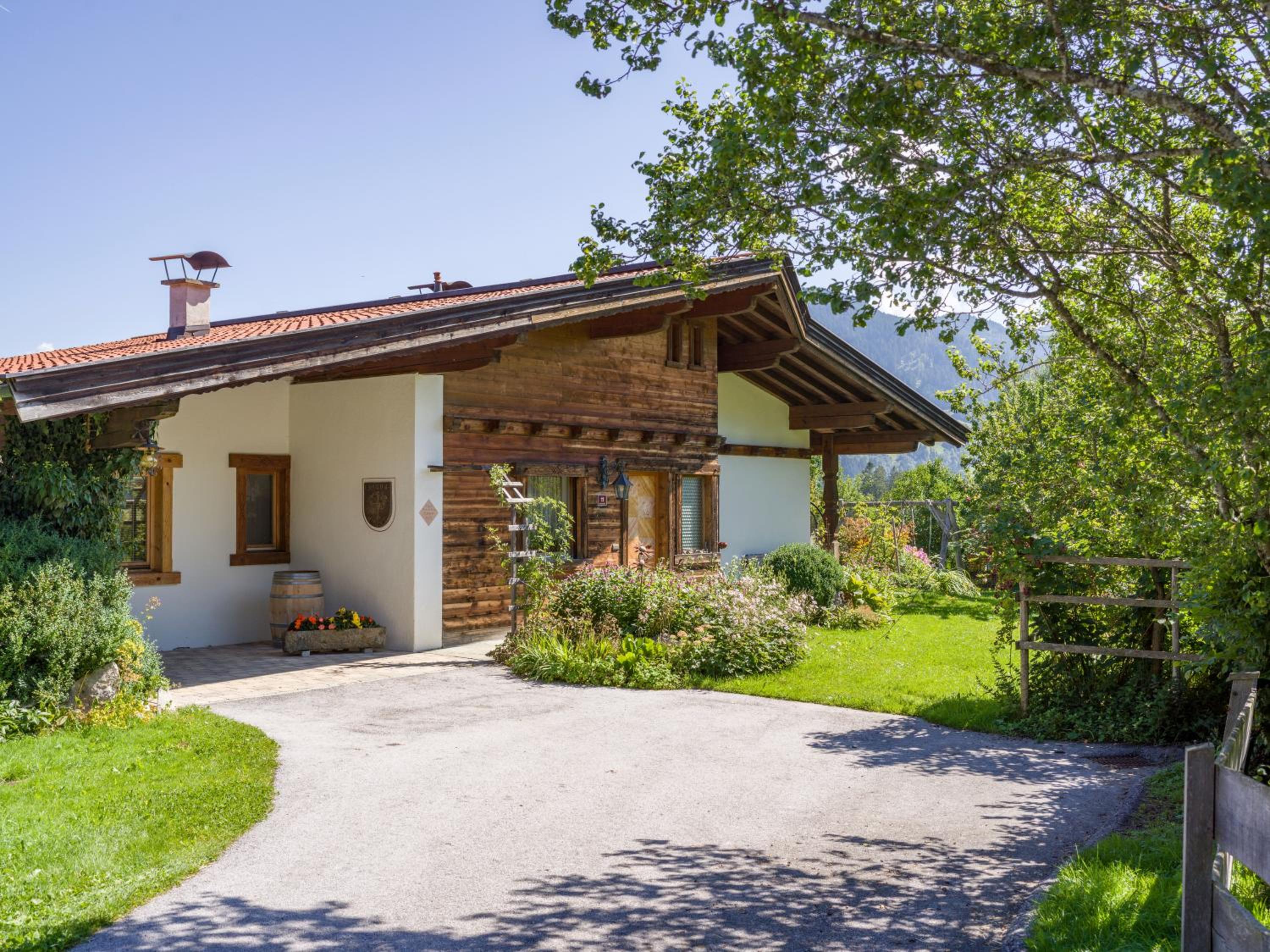 Appartement Salvenblick