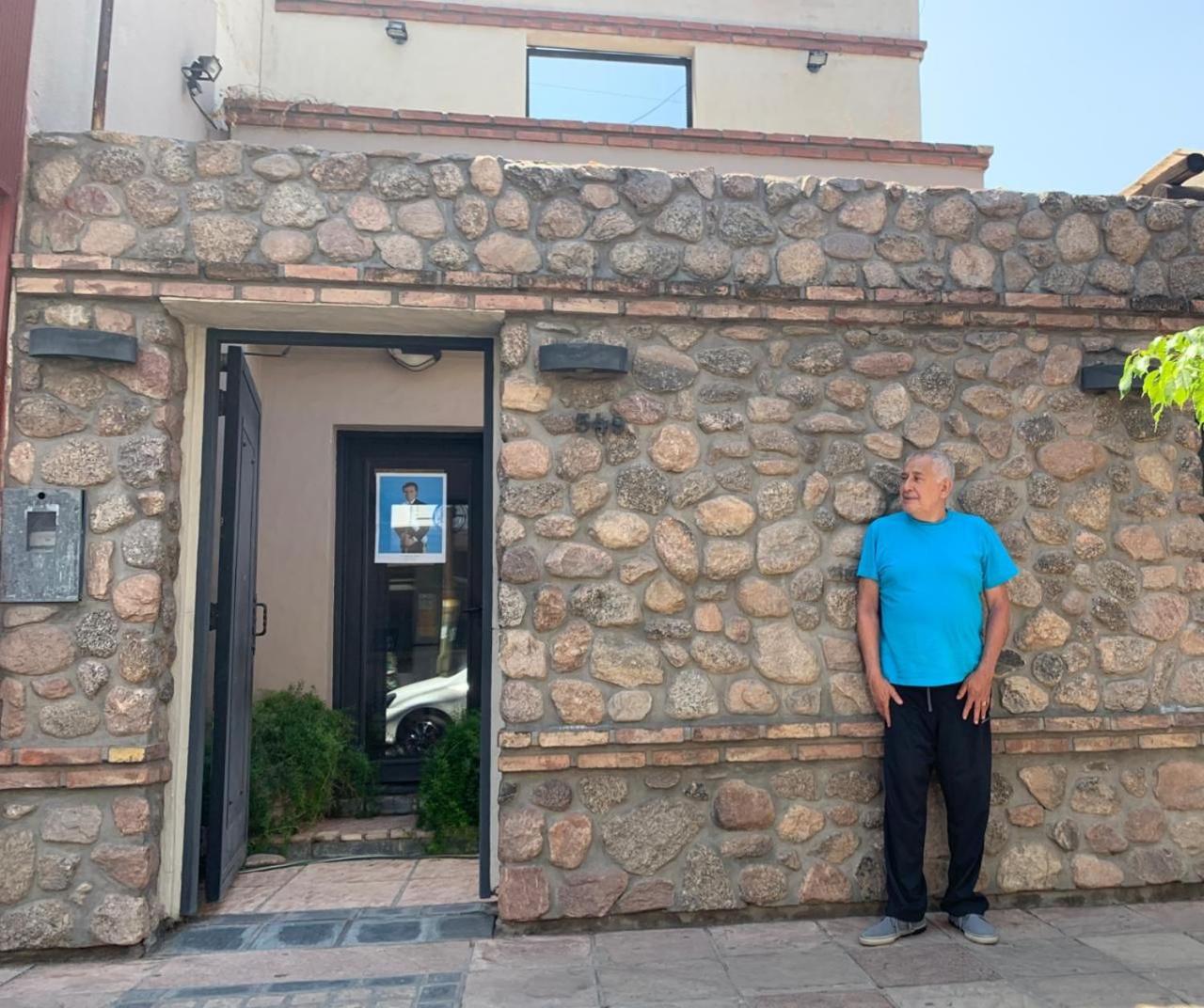 Casa de Piedra- céntrica