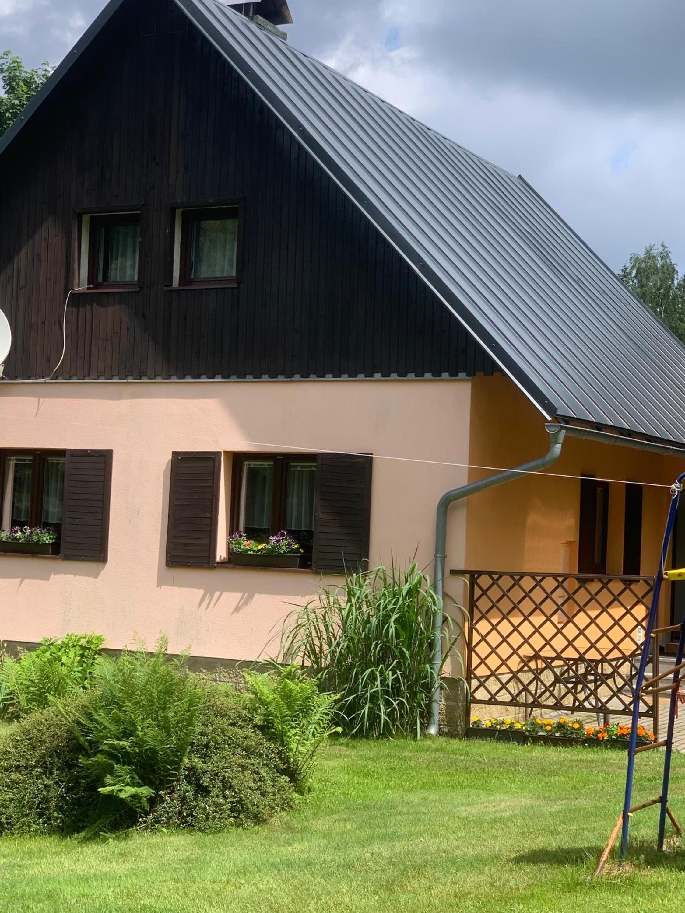 Chata Maxík view 3