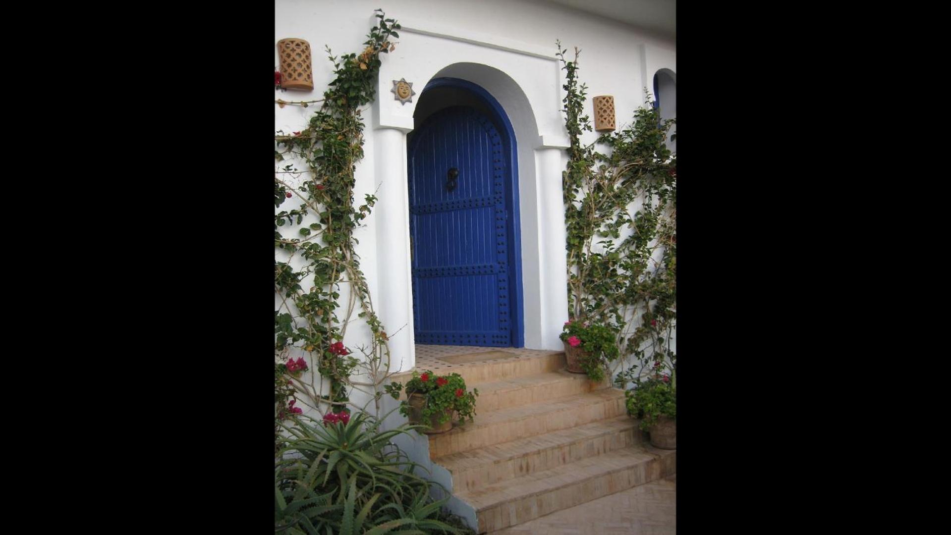 Hydra villa, Mirleft