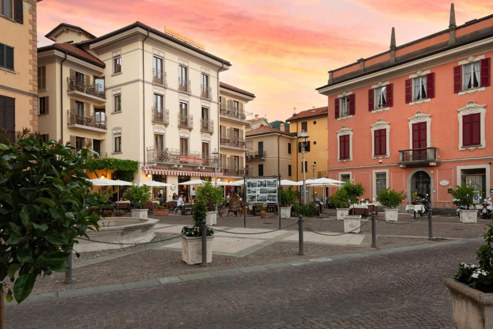 Hotel Garni Corona - Image 1