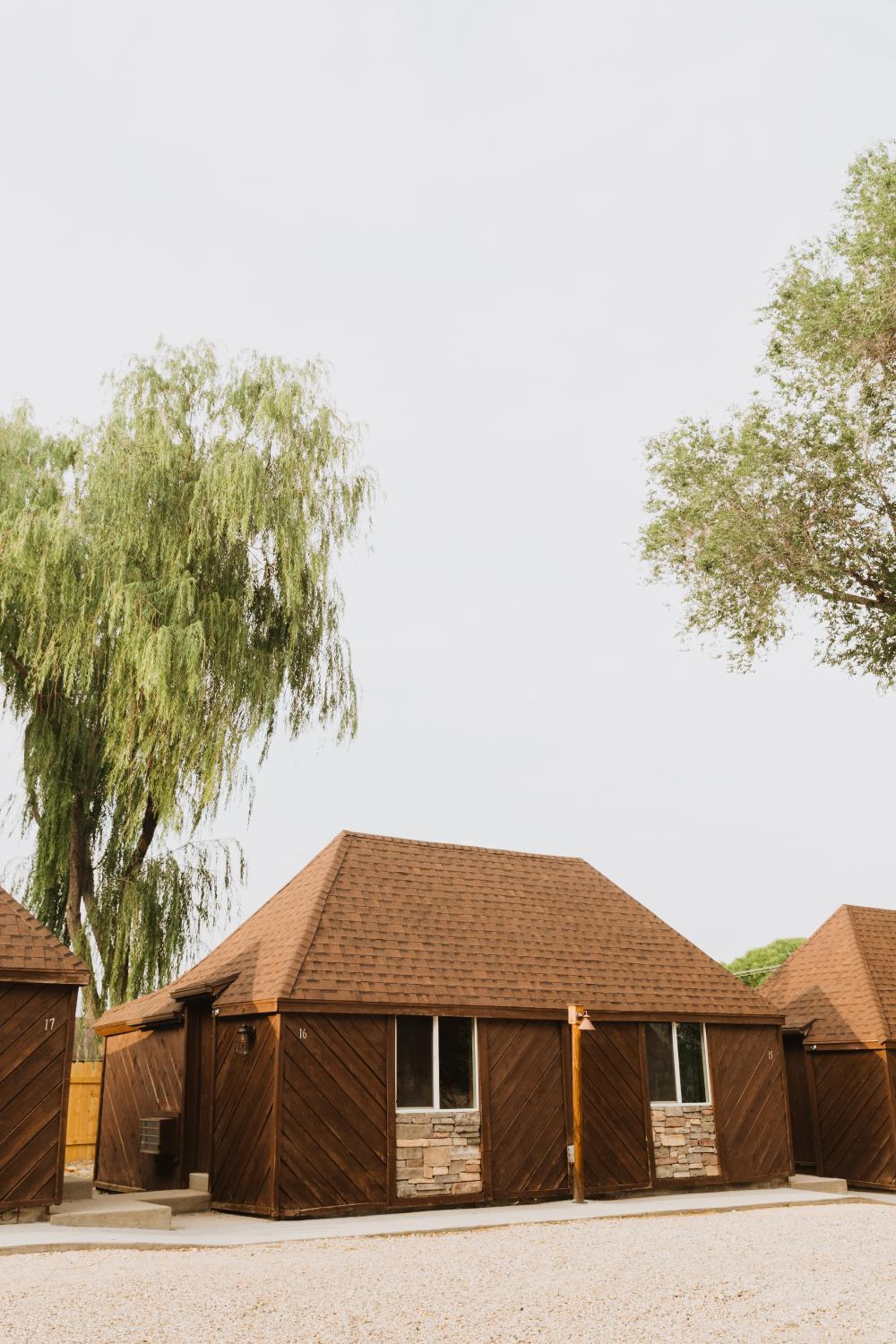 Bryce Pioneer Village