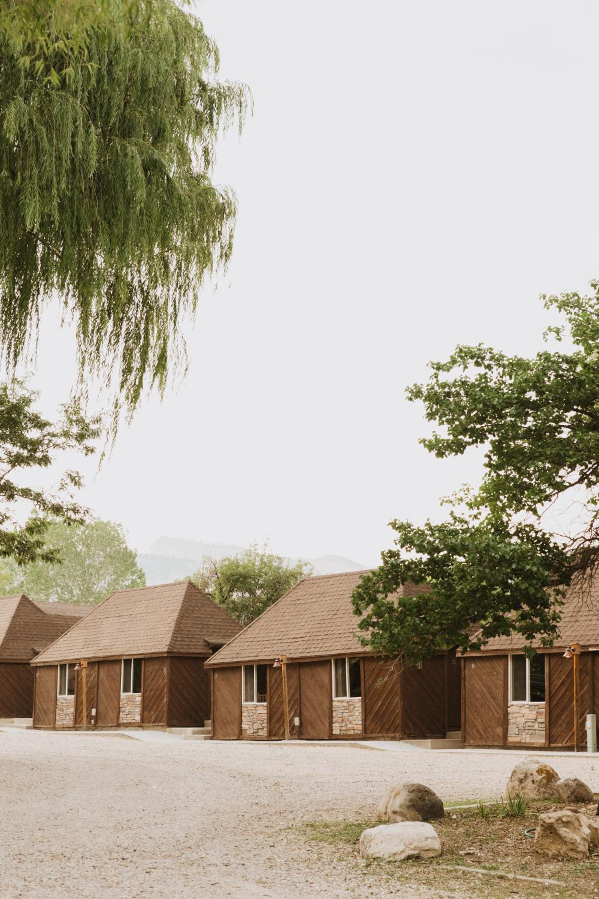 Bryce Pioneer Village