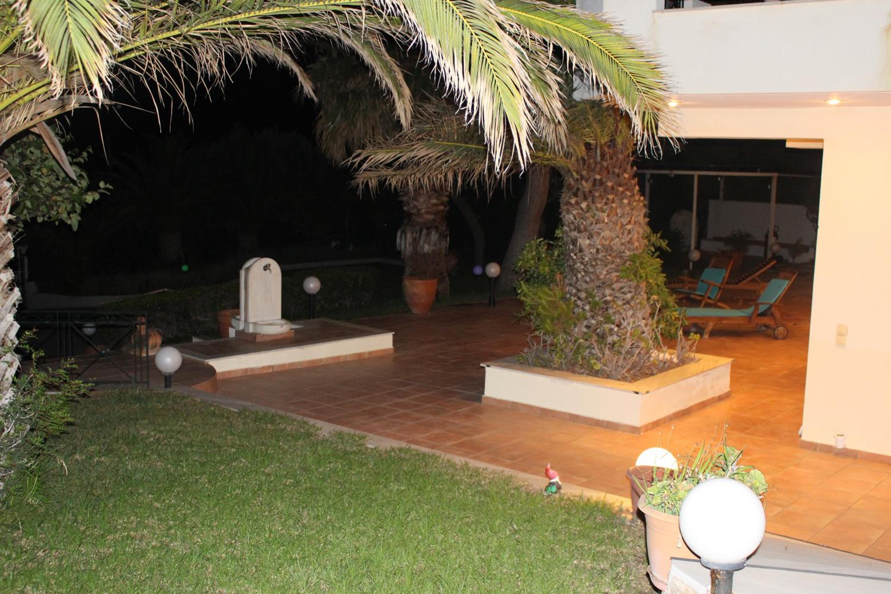 PortoRafti seaview garden Villa view 2