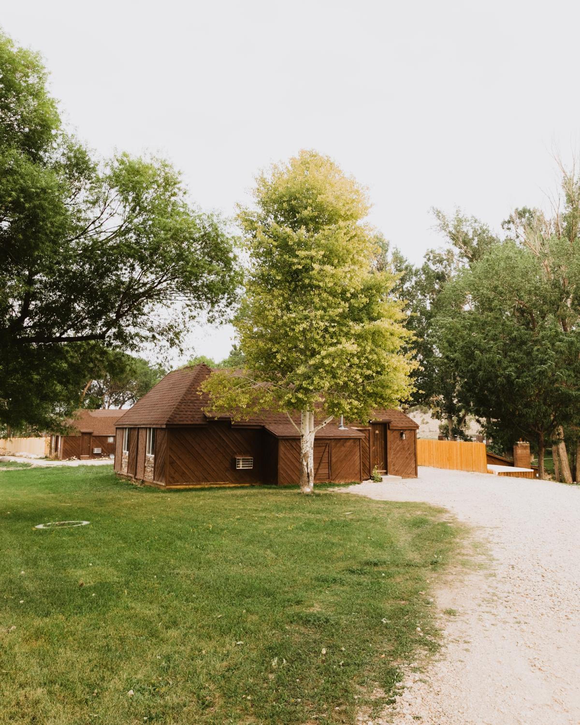 Bryce Pioneer Village