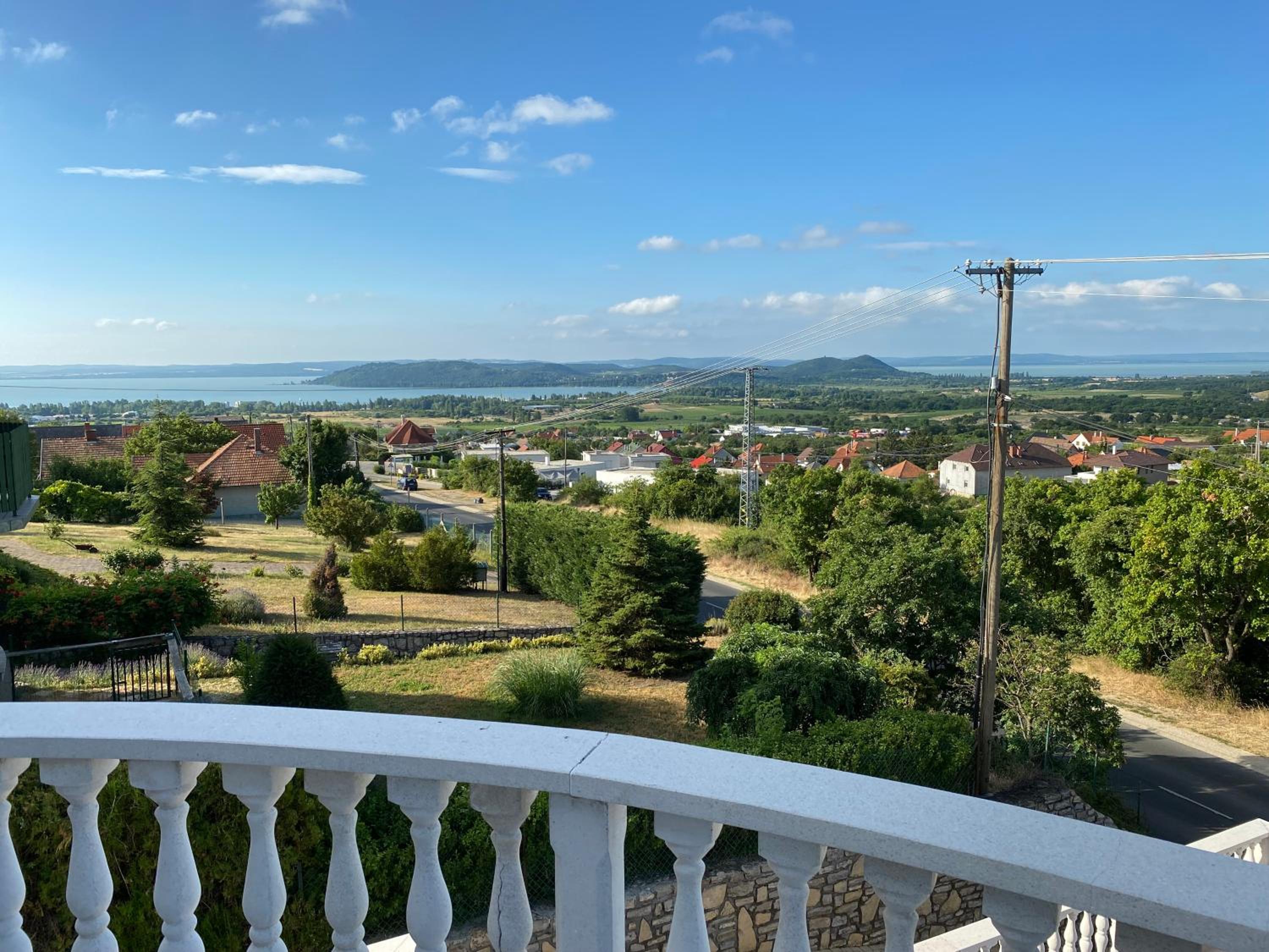 A- Villa (Vendégház) view 4